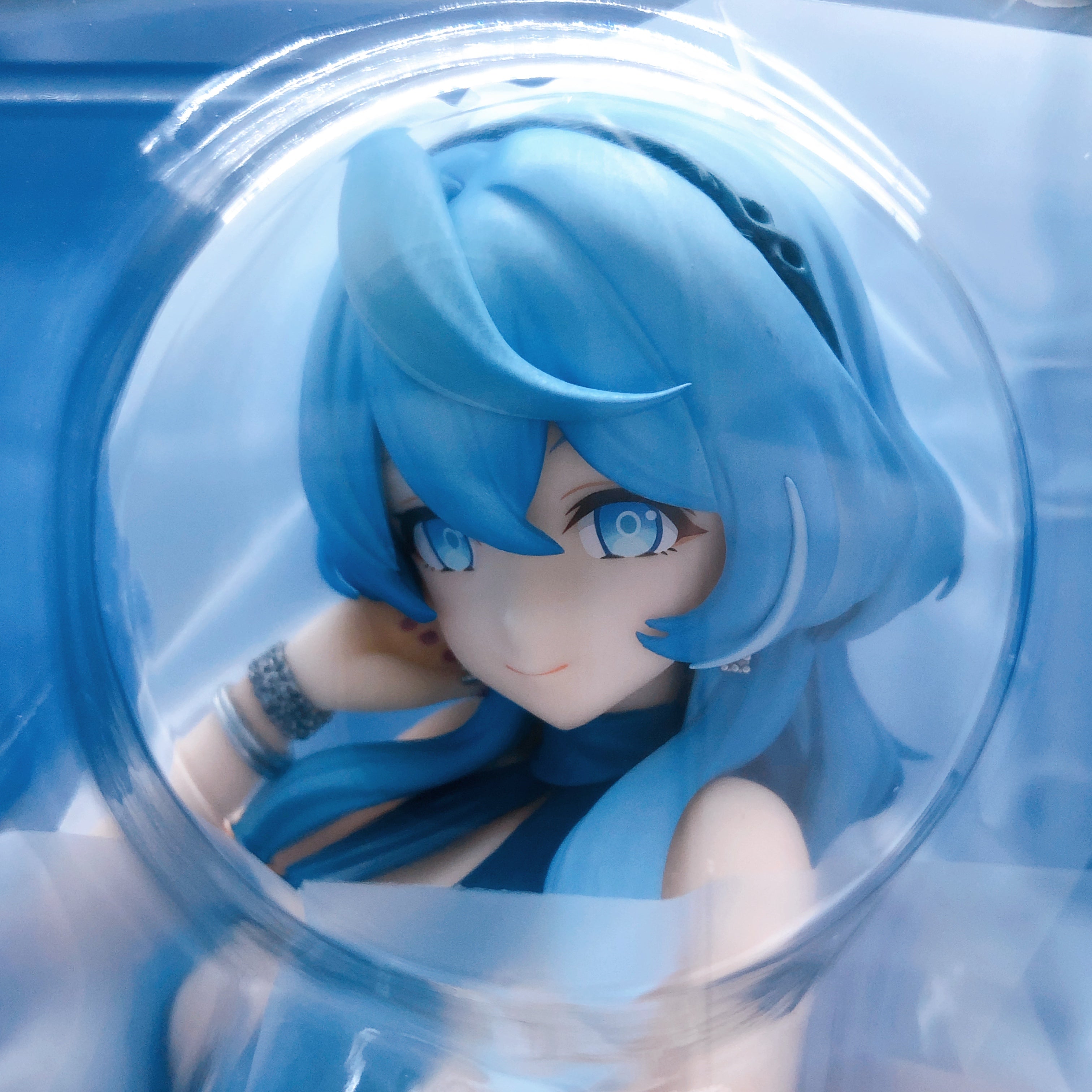 Blue Archive Ako Dress 1/7 Scale Figure Good Smile Company Japan Sealed FASTSHIP