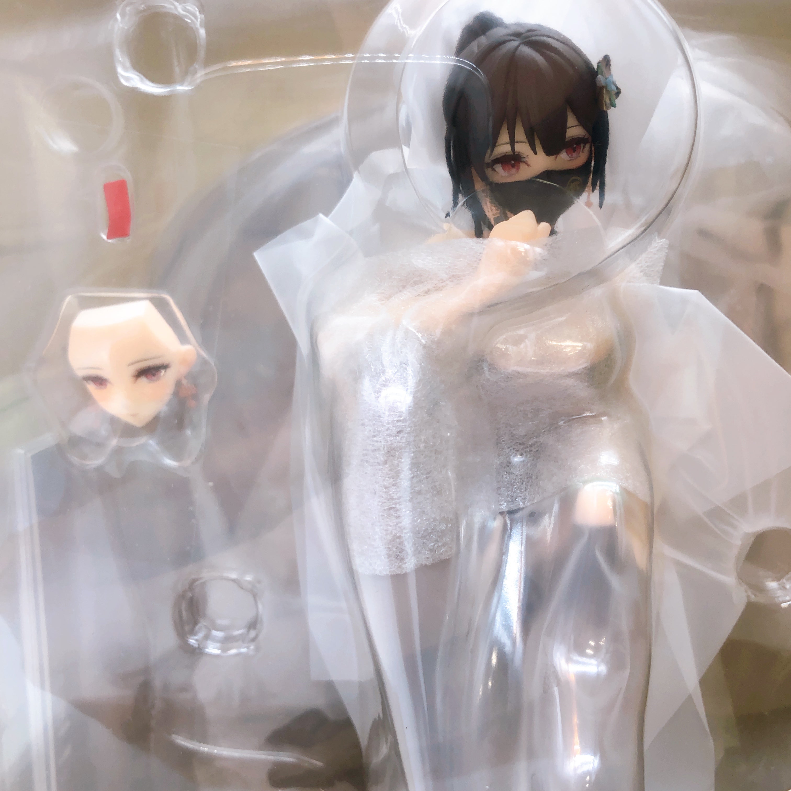 Xiami Fortunate to Meet Chinese Dress Ver. SET 1/7 Scale Figure Apex FASTSHIP