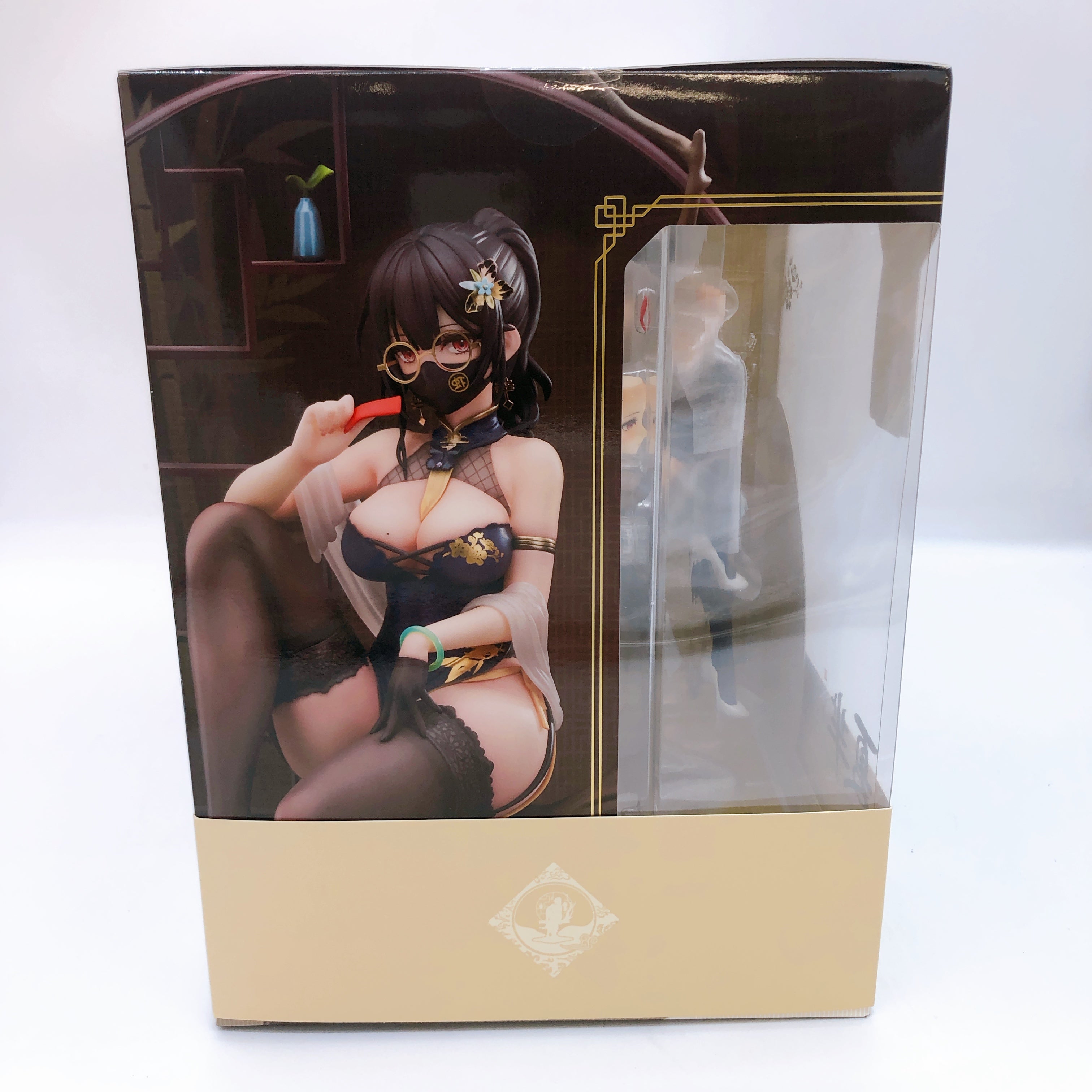 Xiami Fortunate to Meet Chinese Dress Ver. SET 1/7 Scale Figure Apex FASTSHIP