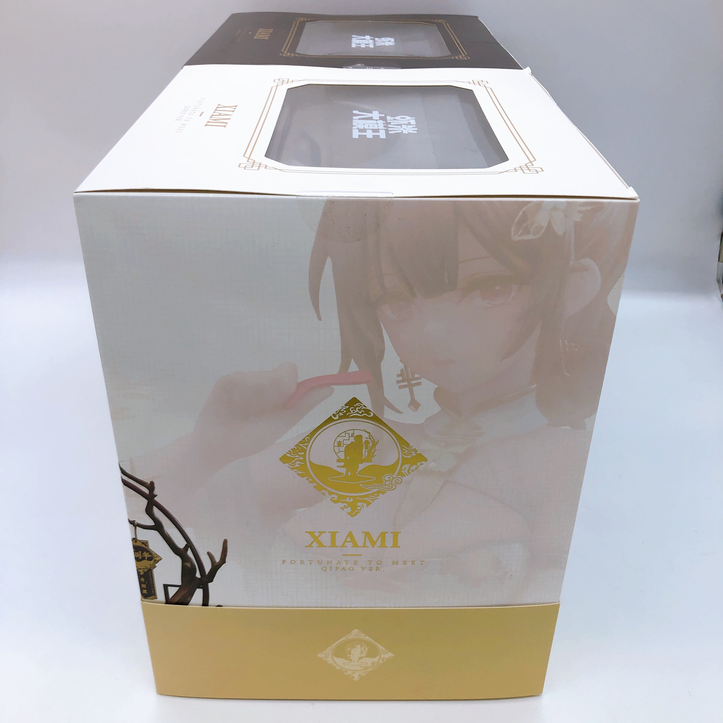 Xiami Fortunate to Meet Chinese Dress Ver. SET 1/7 Scale Figure Apex FASTSHIP