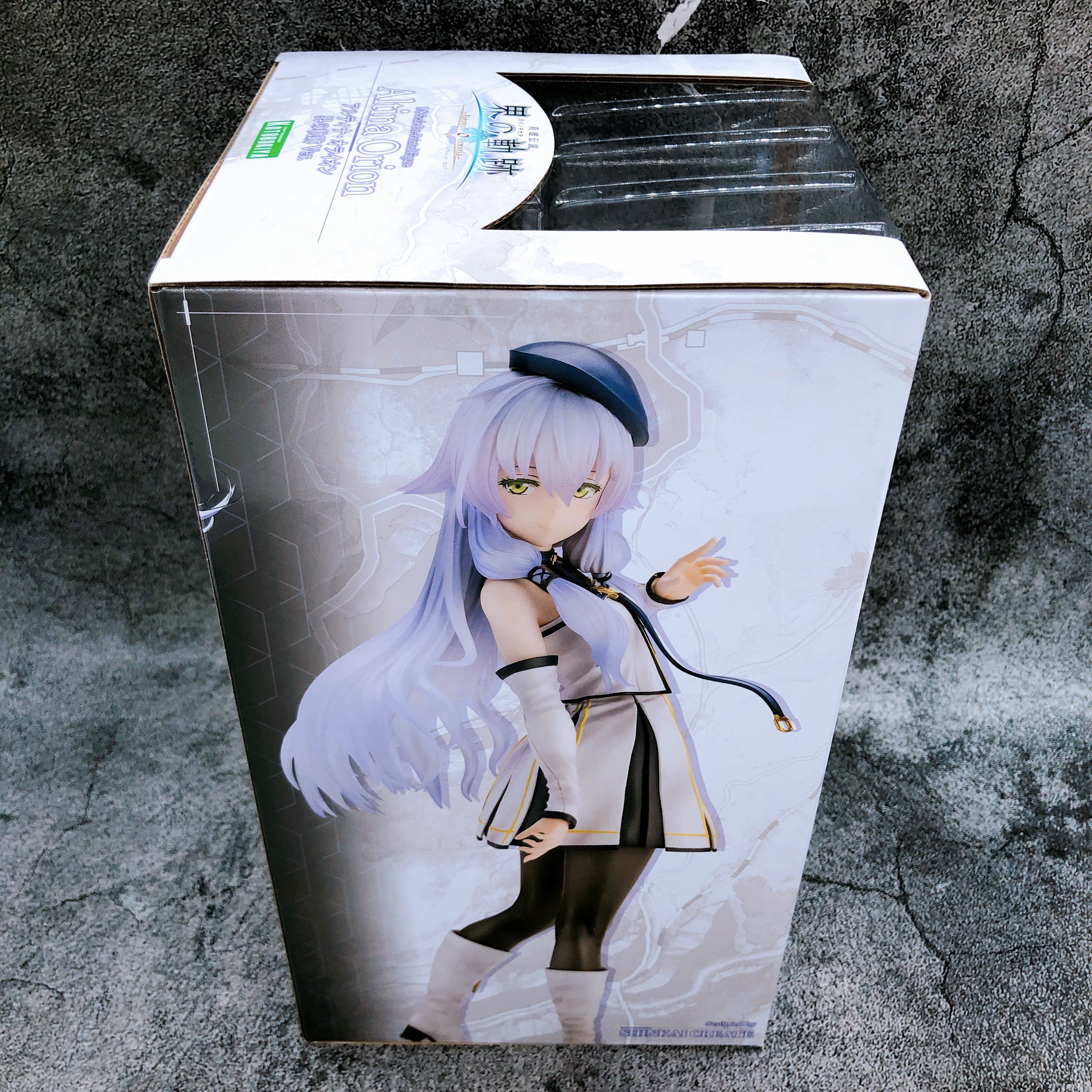 The Legend of Heroes: Kai no Kiseki Altina Orion Ver.2 1/8 Scale Figure