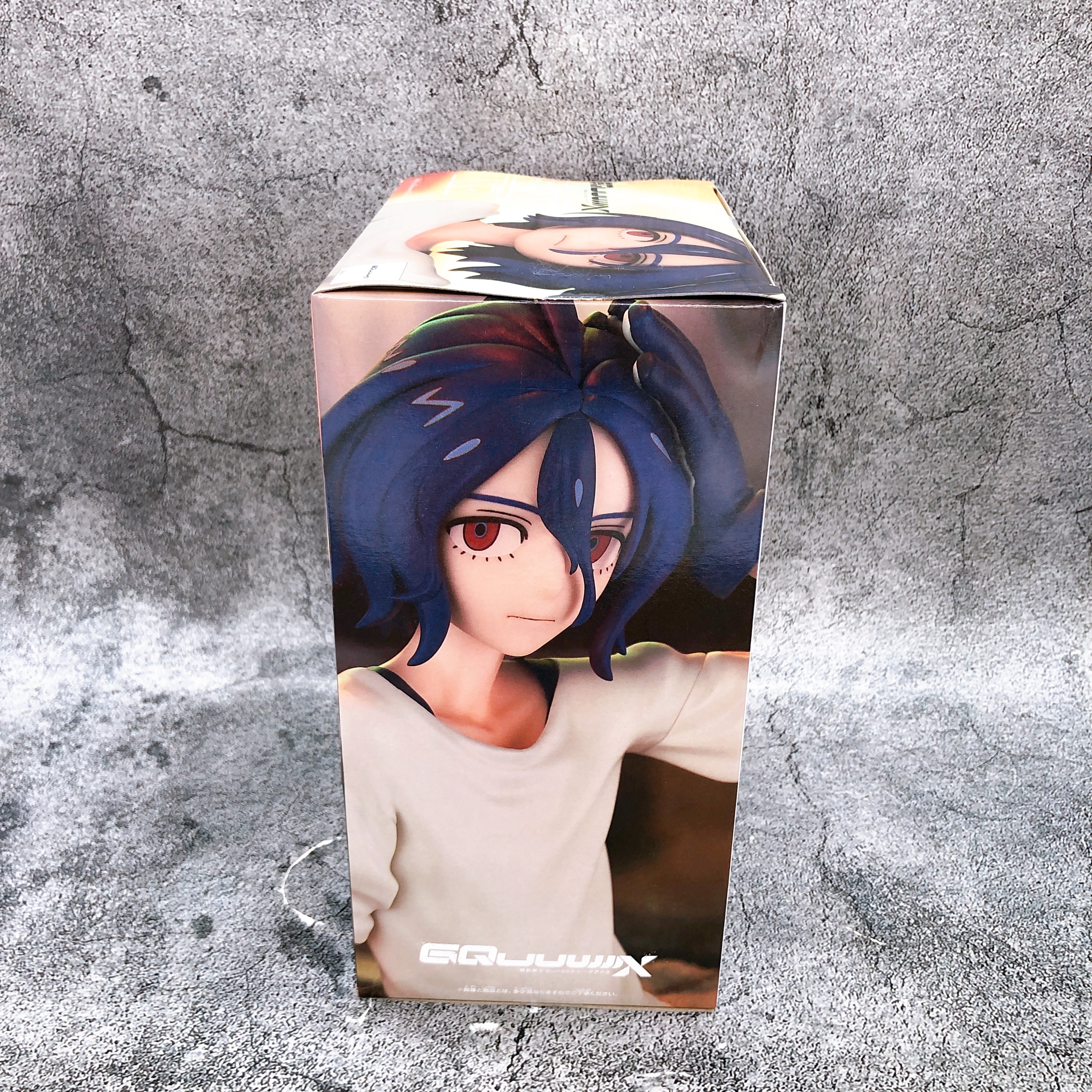 Mobile Suit Gundam GQuuuuuuX Shuji Ito Figure BANPRESTO Japan Sealed NEW