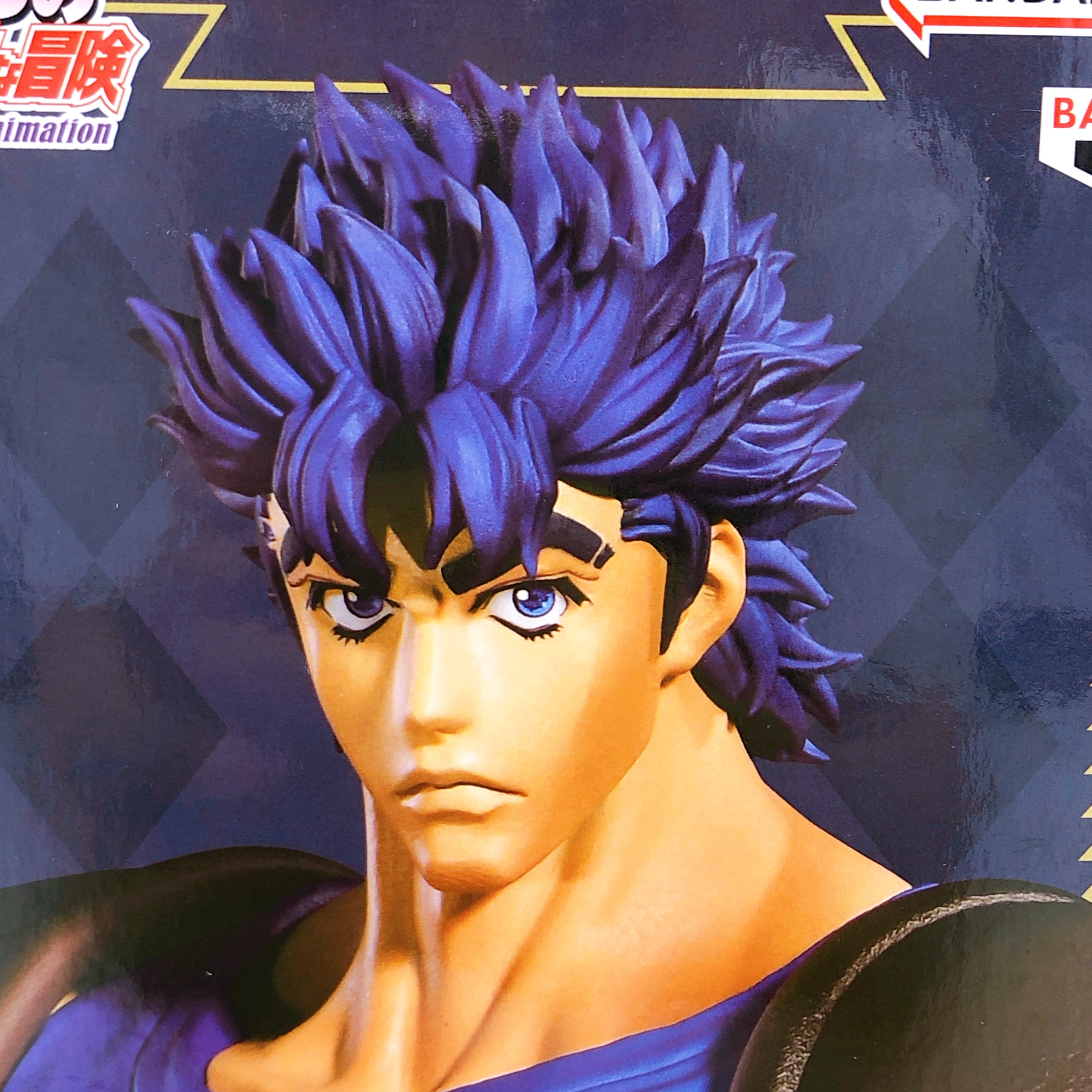 JoJo's Bizarre Adventure Phantom Blood Jonathan Joestar Figure Mometria Japan