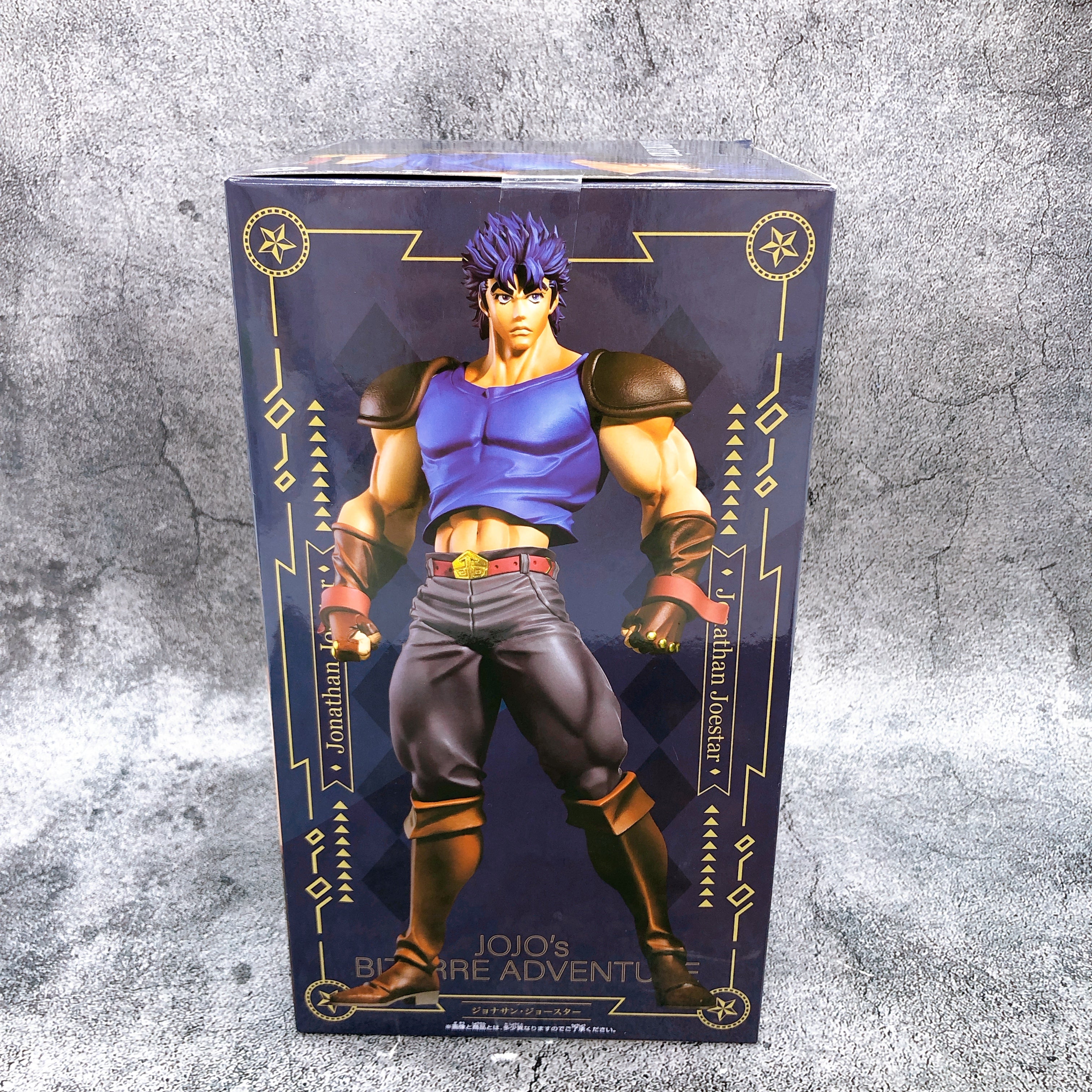JoJo's Bizarre Adventure Phantom Blood Jonathan Joestar Figure Mometria Japan