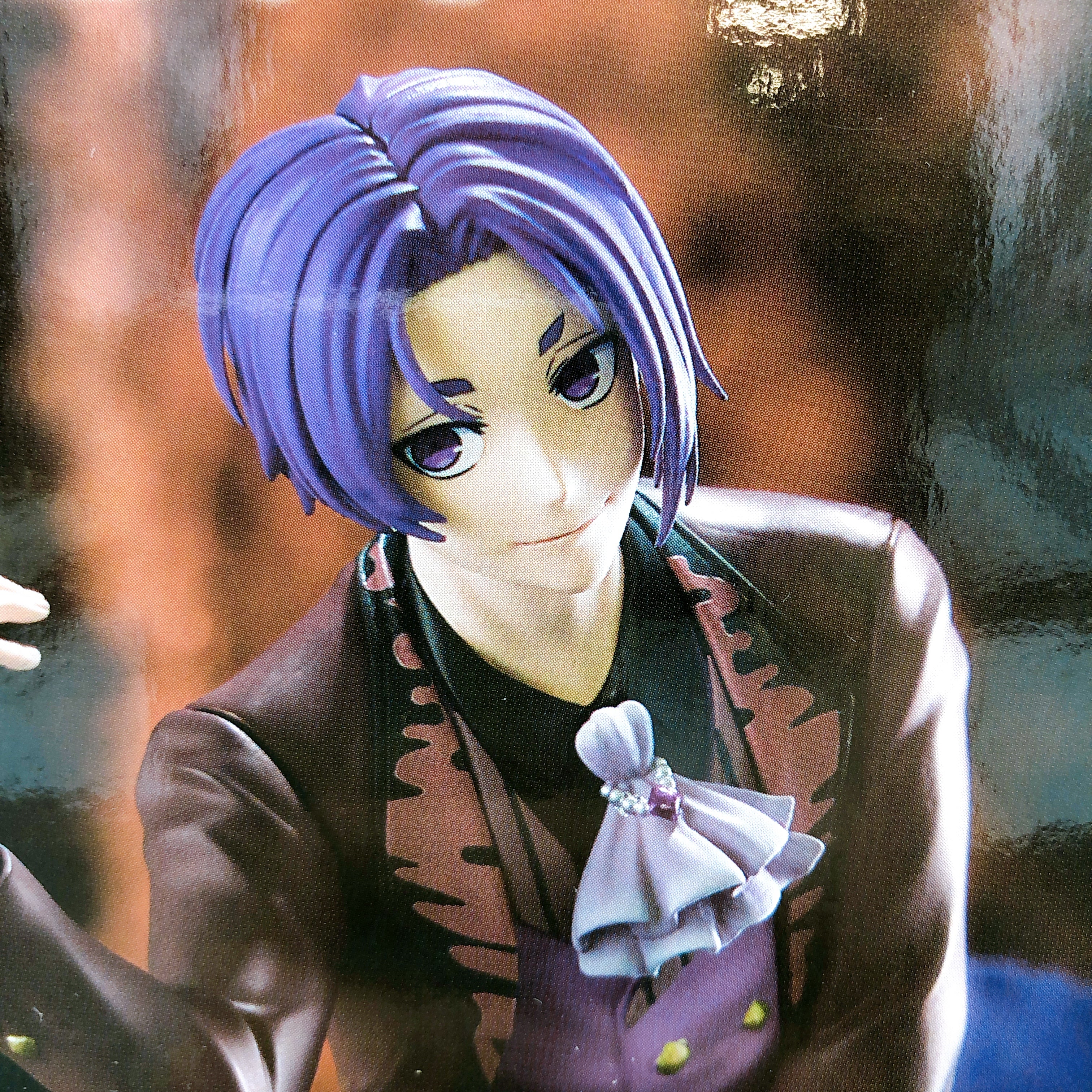 Blue Lock Reo Mikage Figure sweets flavor BANPRESTO Japan Sealed FASTSHIP