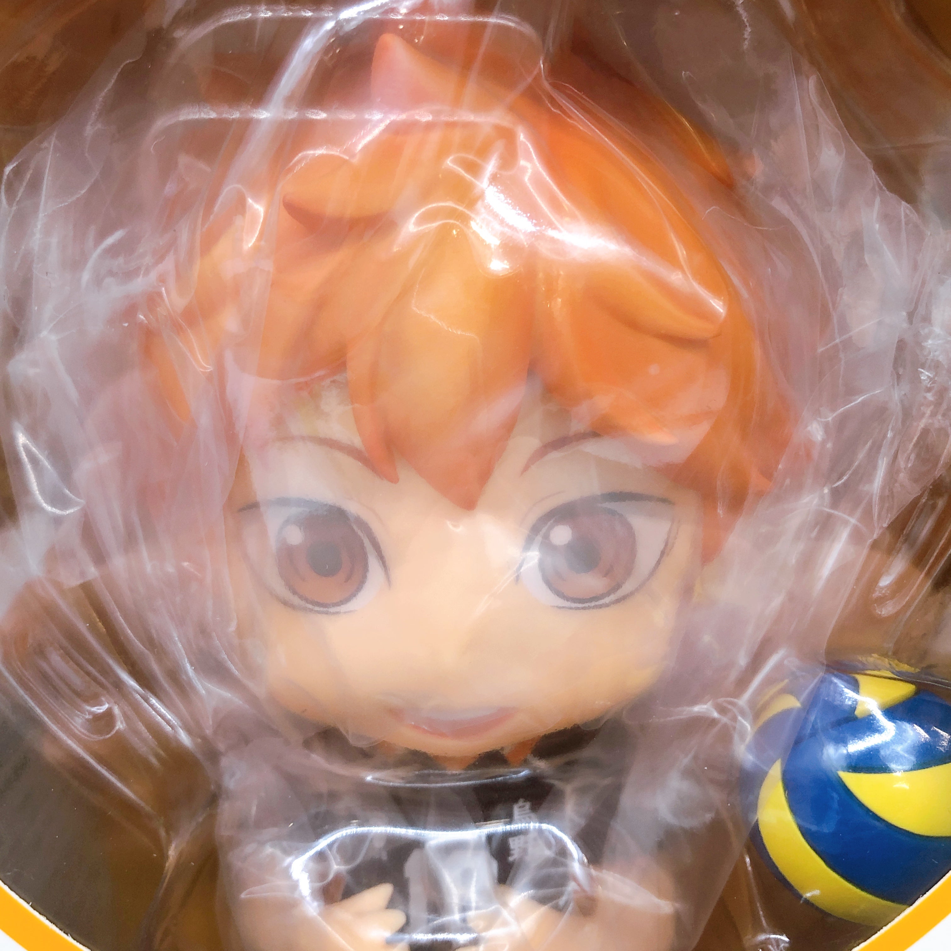 Nendoroid Large Haikyu!! Shoyo Hinata Smile Festival 2025 Good Smile Figure NEW