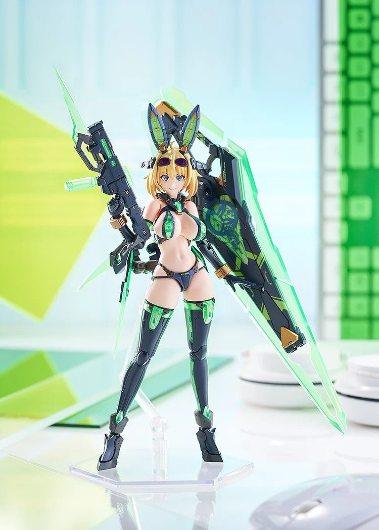 PLAMAX BP-01SP Sophia F. Shirring Night Color Ver. Limited Model Kit 15+ Sealed