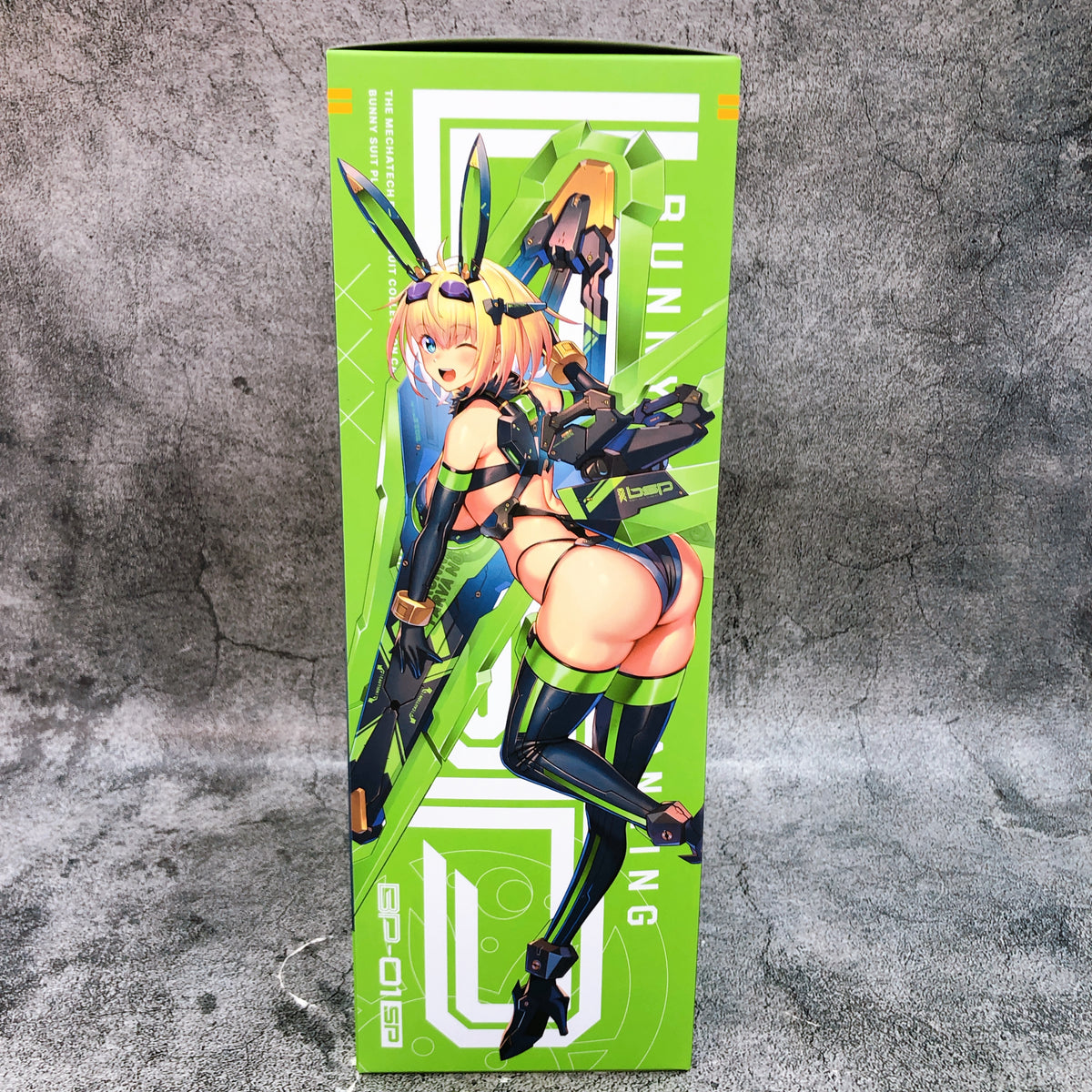 PLAMAX BP-01SP Sophia F. Shirring Night Color Ver. Limited Model Kit 15+ Sealed