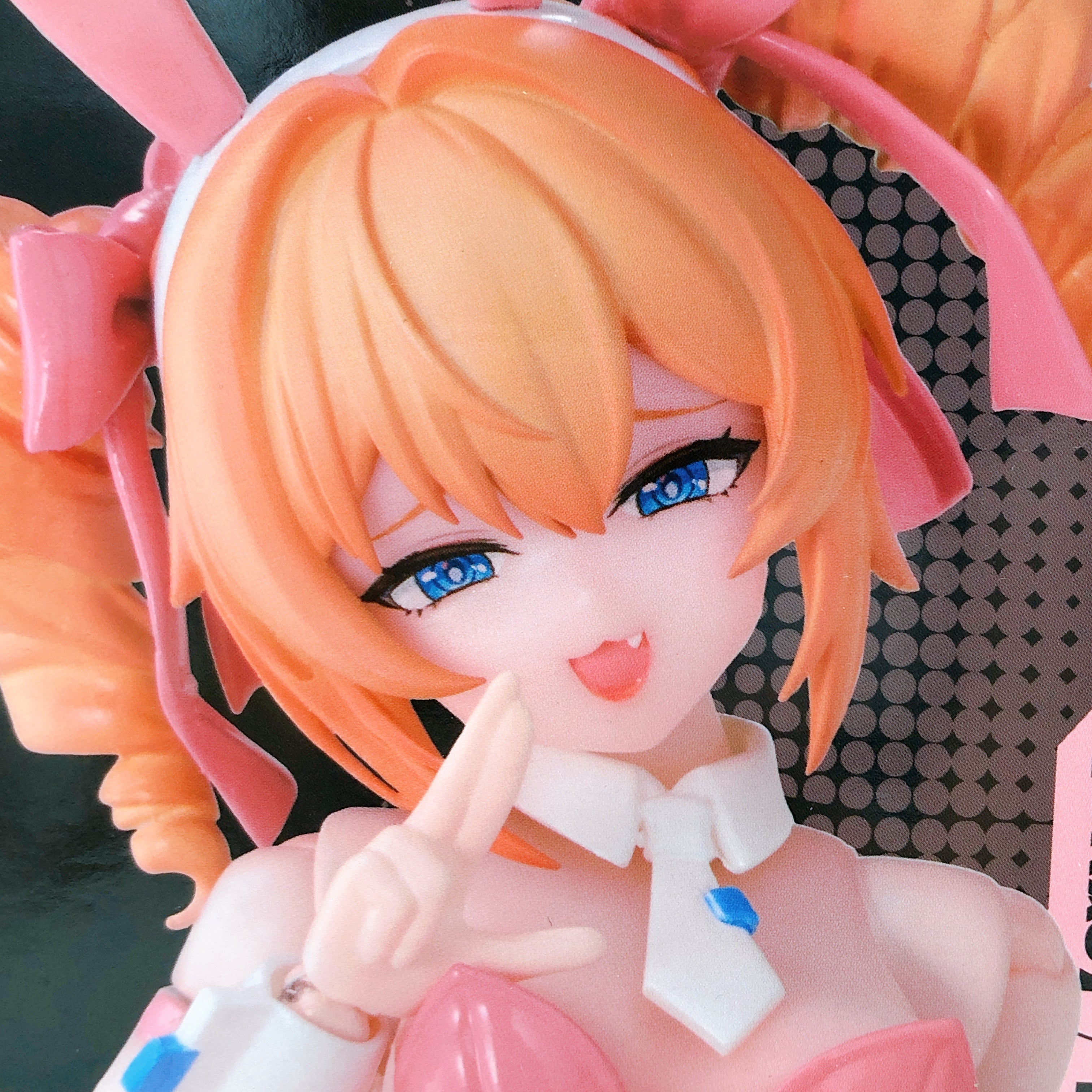 Sushing Bunny Rapid Action Squad Sniper LEONI Special Pink ver. 1/12 Figure NEW