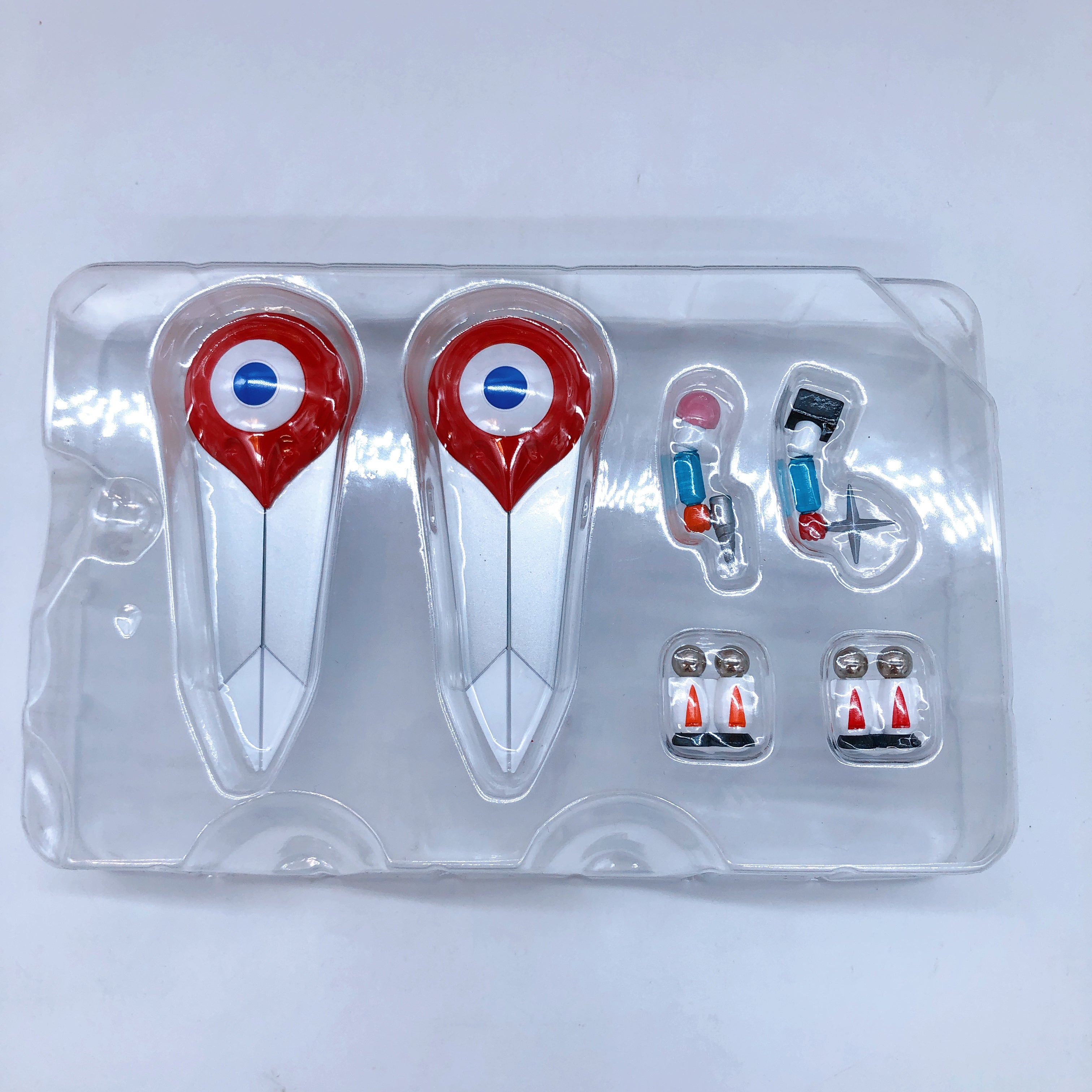 Magne Robo Gakeen ver.2 Neo Dynamite Action Figure Evolution Toy Japan FASTSHIP