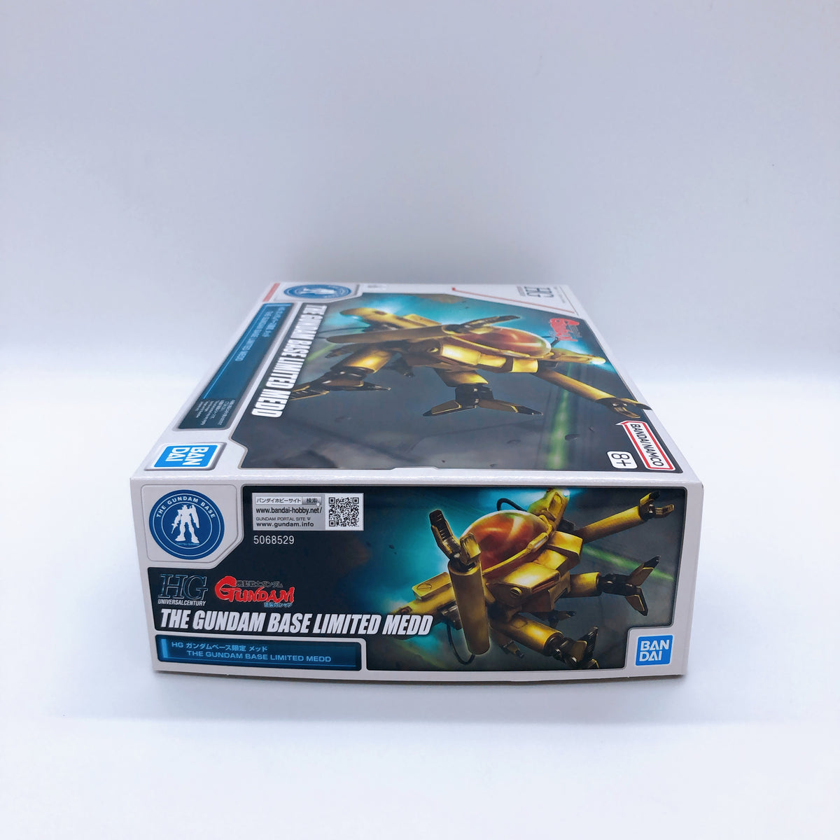 HG 1/144 MEDD Gunpla Model Kit BANDAI Gundam Base Limited Japan