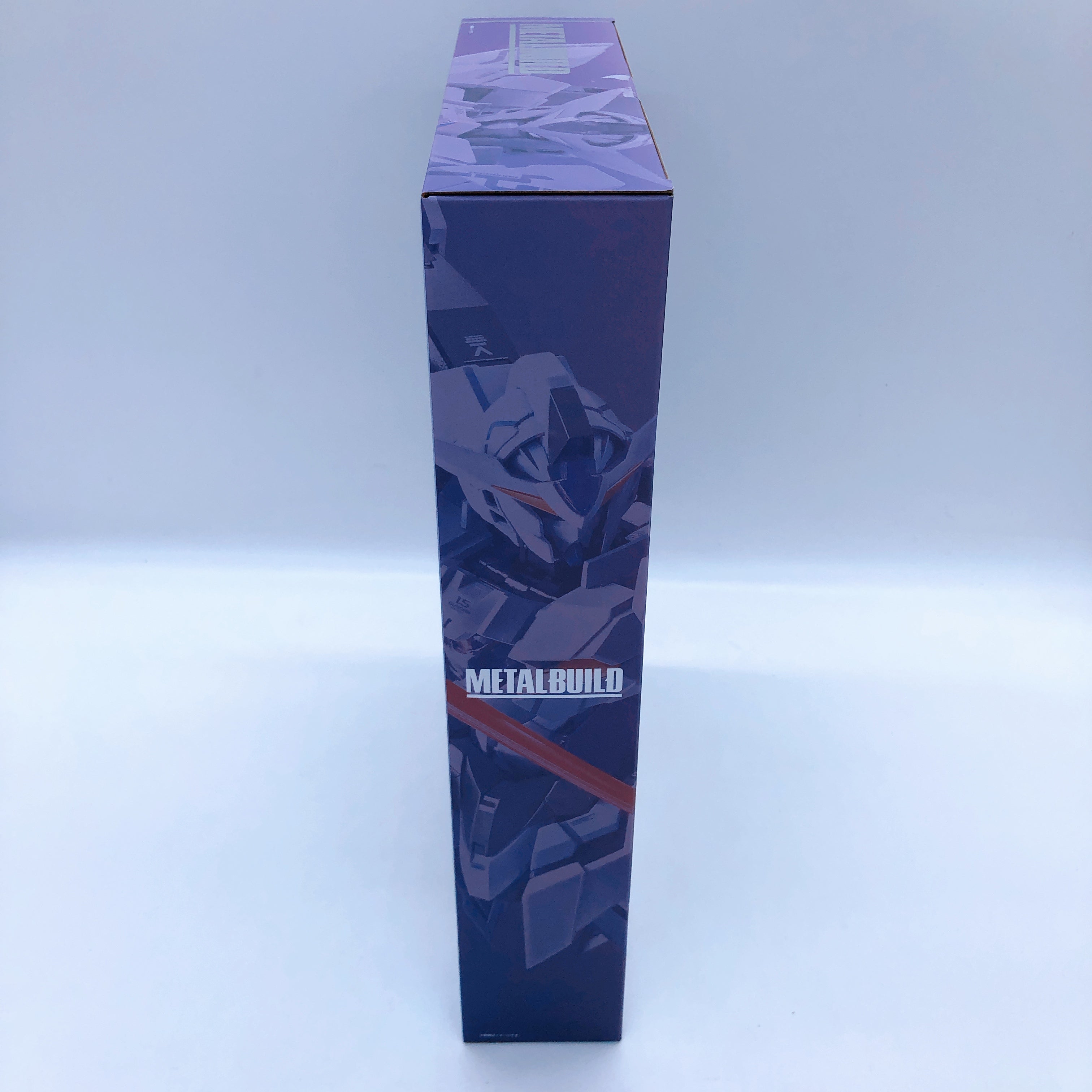 METAL BUILD 1.5 (Eyes) Gundam CB-001.5 Action Figure Bandai Japan AUTHENTIC
