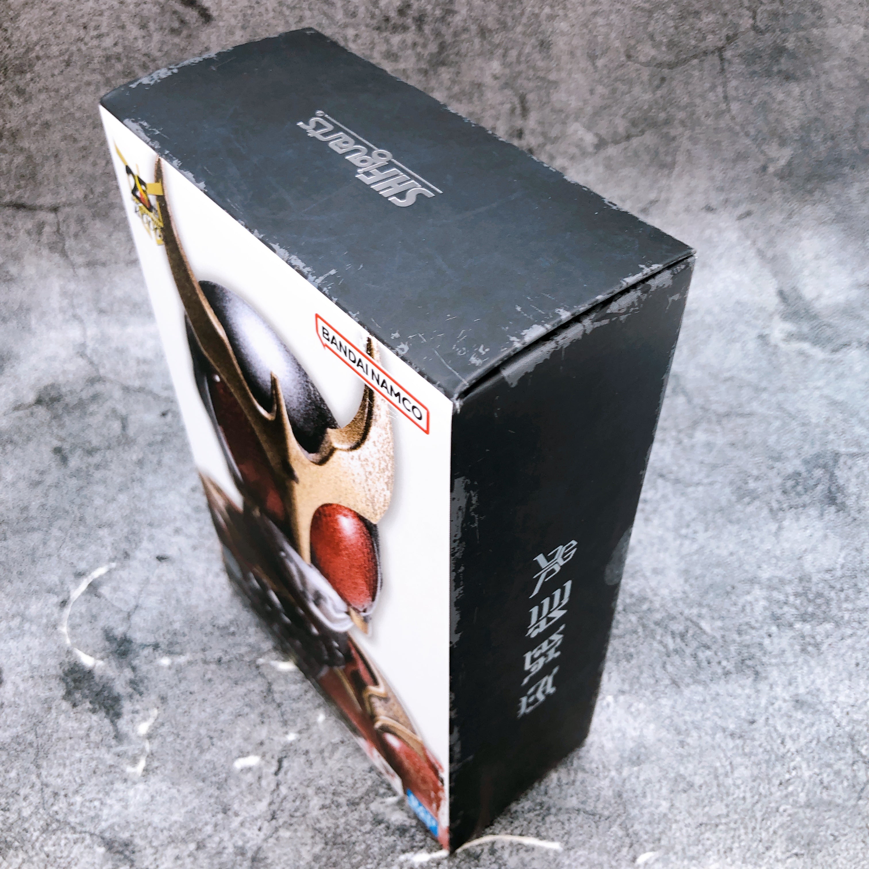 S.H.Figuarts Shinkocchou Seihou Super Ancient Warrior Kuuga 25th Figure NEW