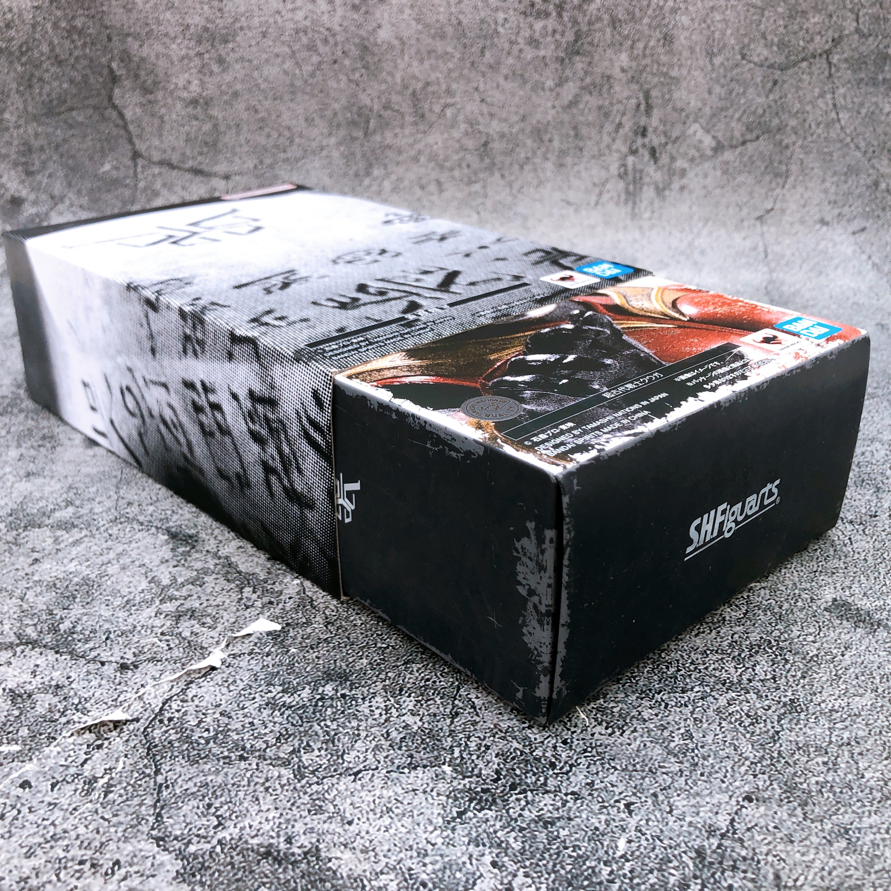 S.H.Figuarts Shinkocchou Seihou Super Ancient Warrior Kuuga 25th Figure NEW