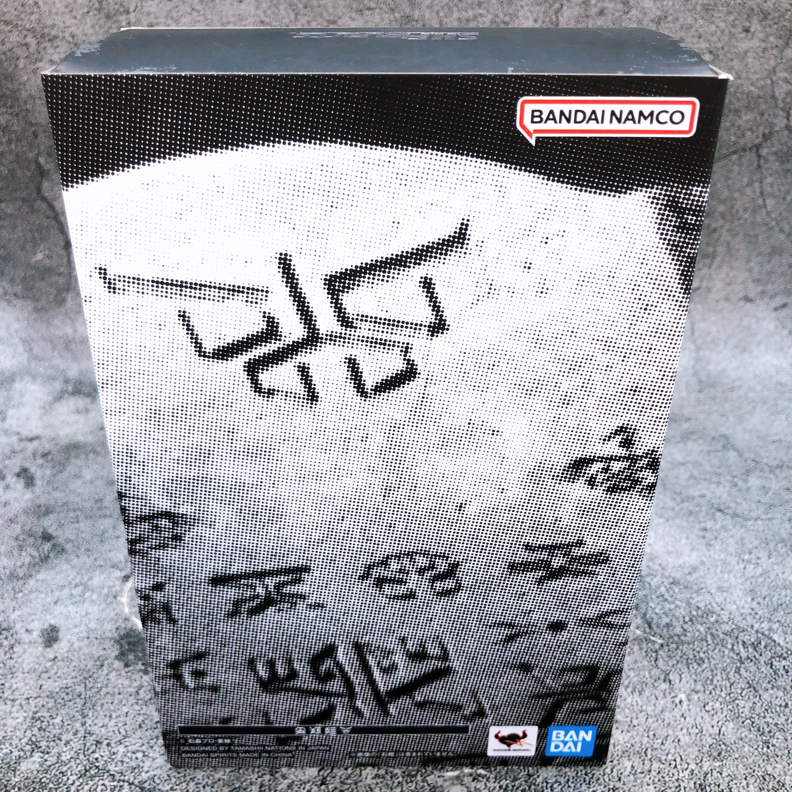 S.H.Figuarts Shinkocchou Seihou Super Ancient Warrior Kuuga 25th Figure NEW