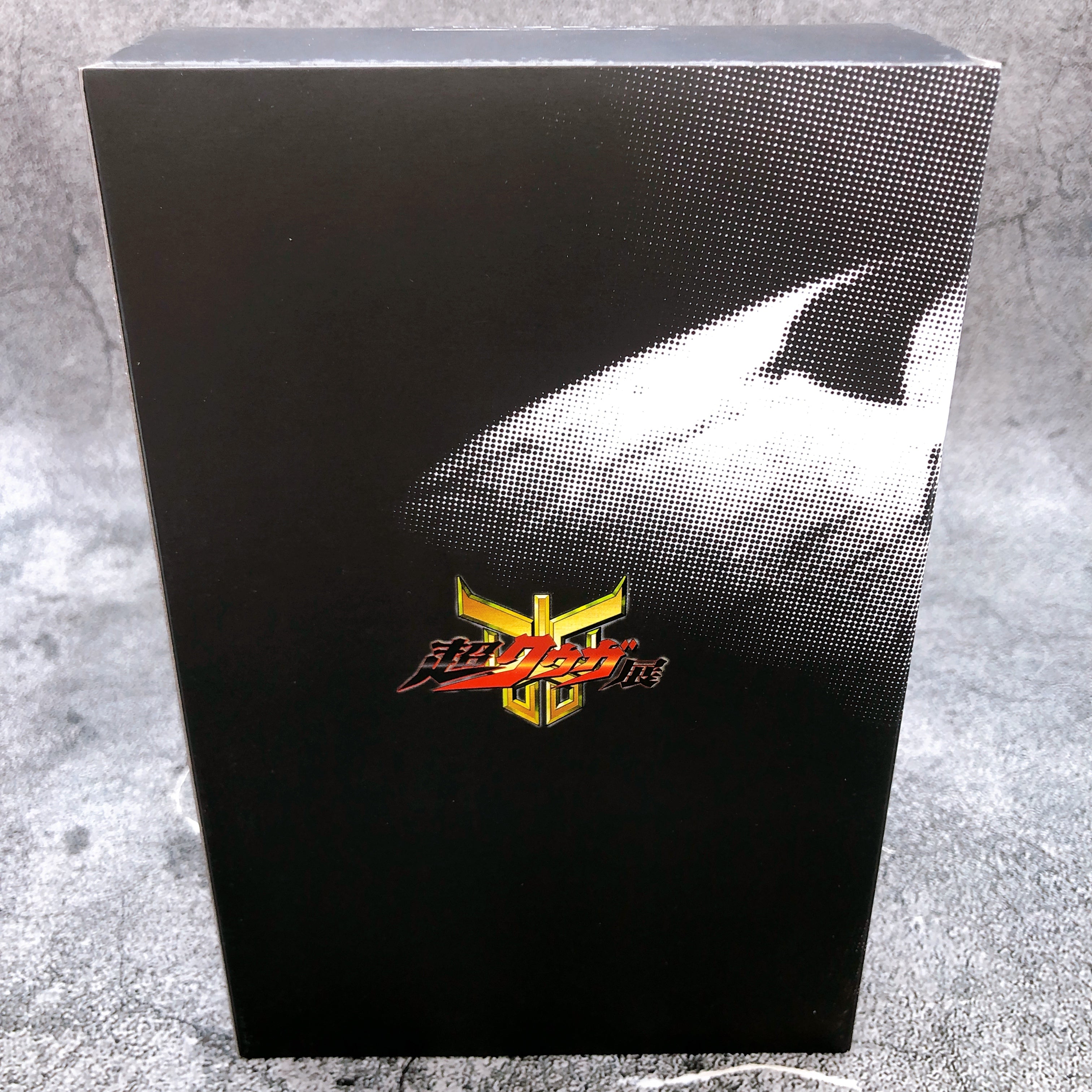 S.H.Figuarts Shinkocchou Seihou Super Ancient Warrior Kuuga 25th Figure NEW