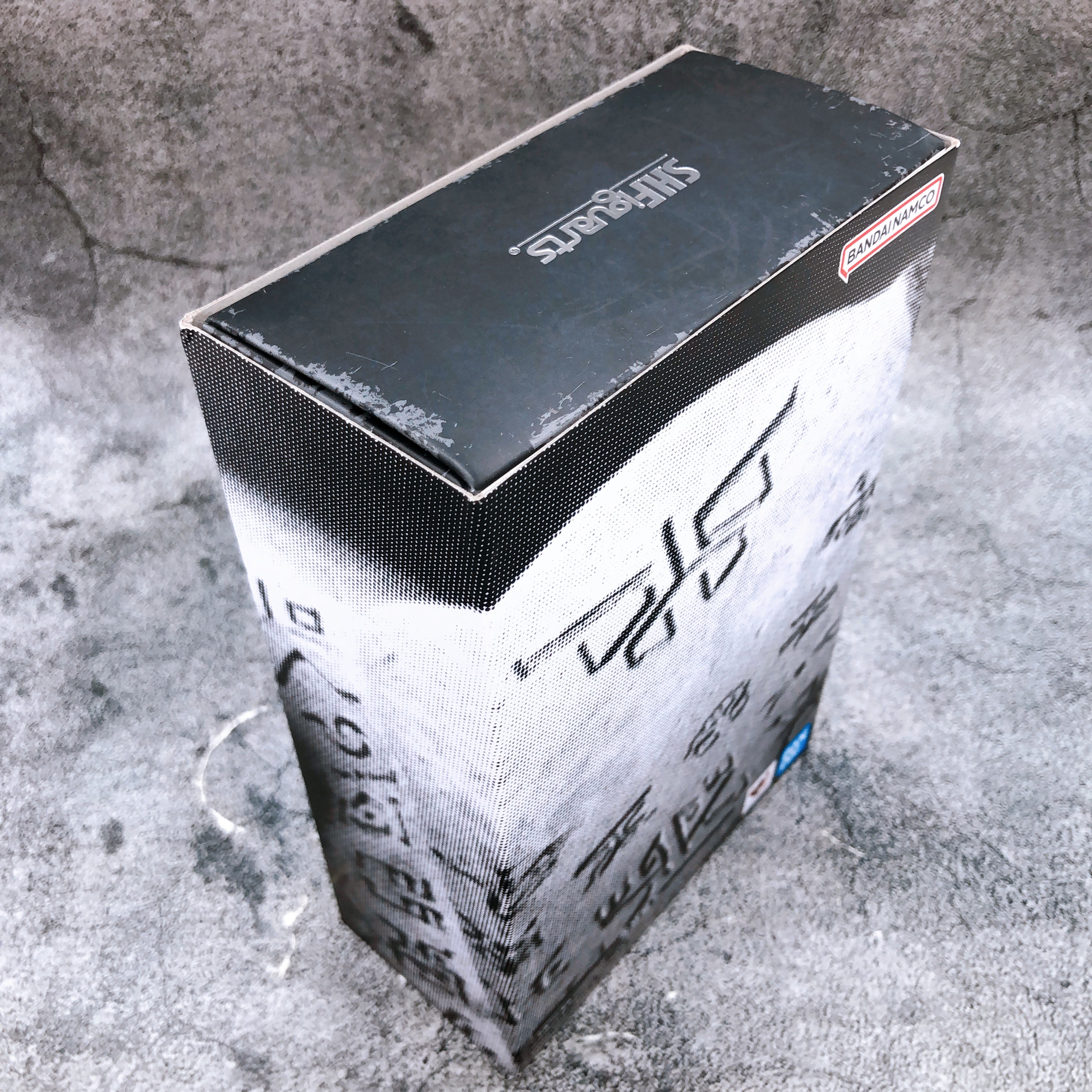 S.H.Figuarts Shinkocchou Seihou Super Ancient Warrior Kuuga 25th Figure NEW