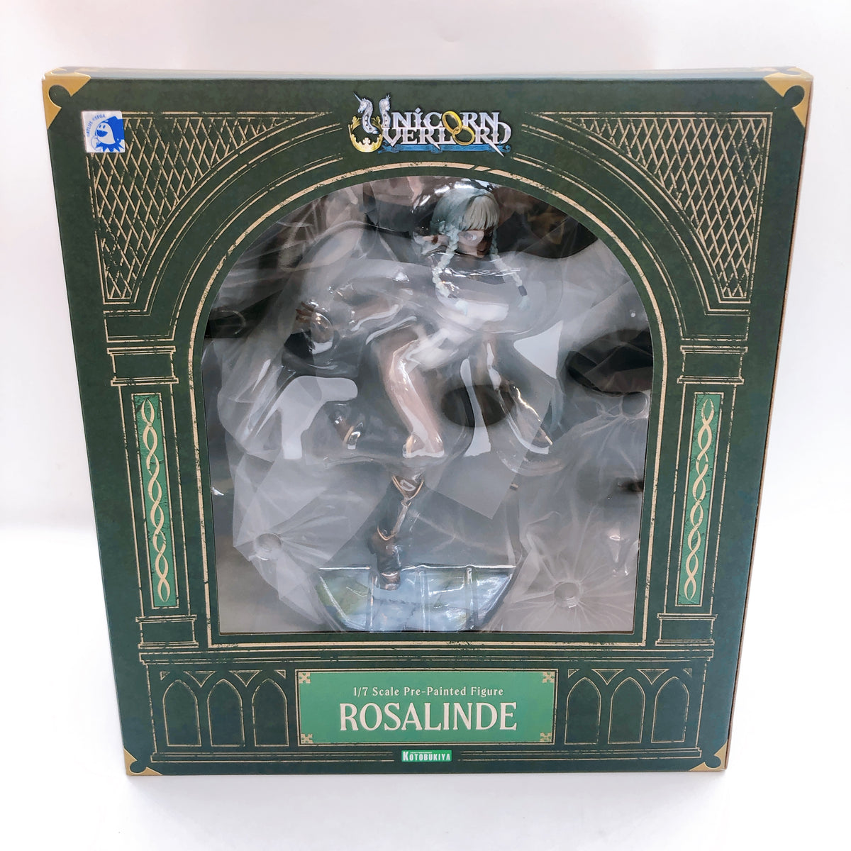 Unicorn Overlord Rosalinde 1/7 Scale PVC Figure 15+ KOTOBUKIYA Japan Sealed NEW