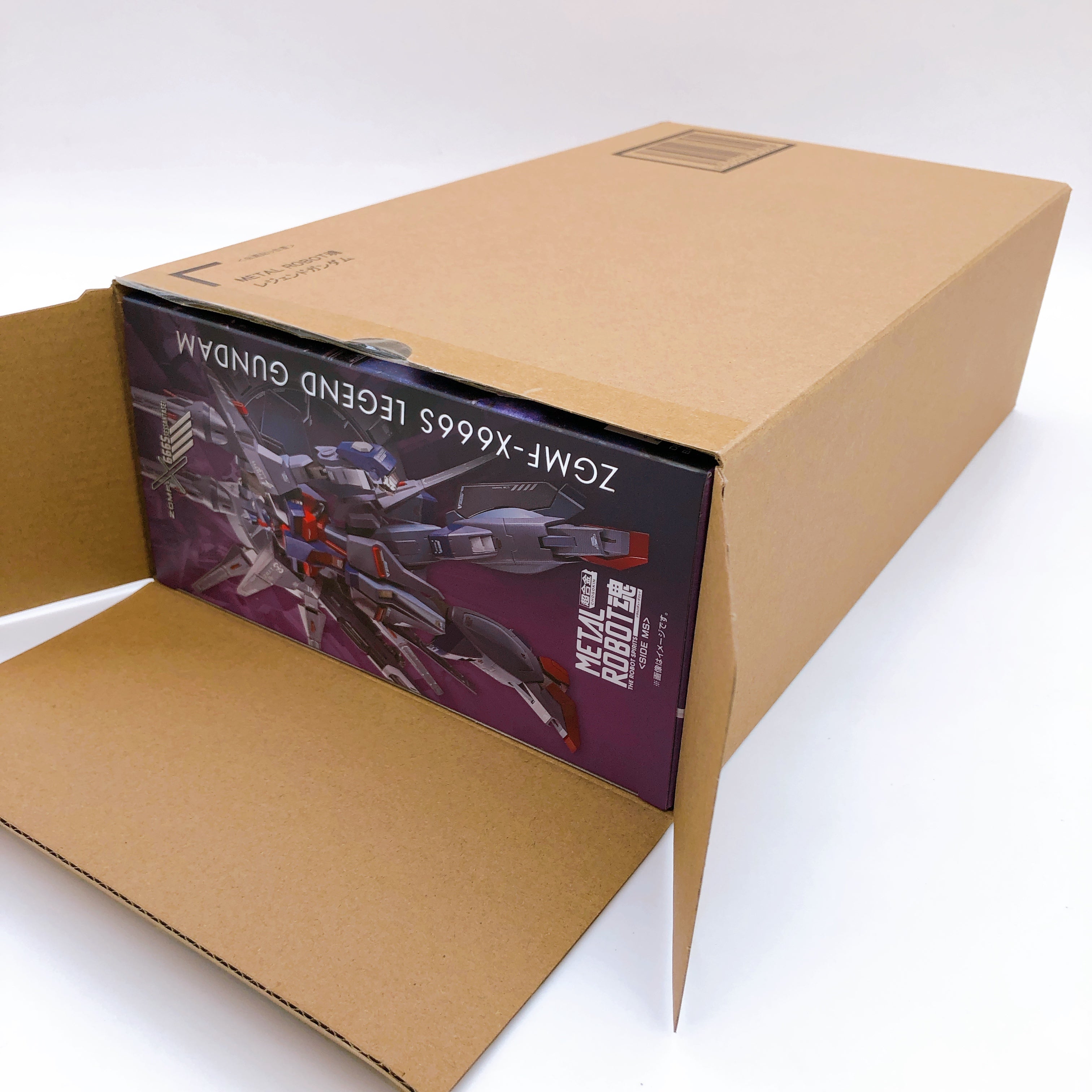 METAL ROBOT SPIRITS SIDE MS Legend Gundam SEED Destiny Action Figure Bandai NEW