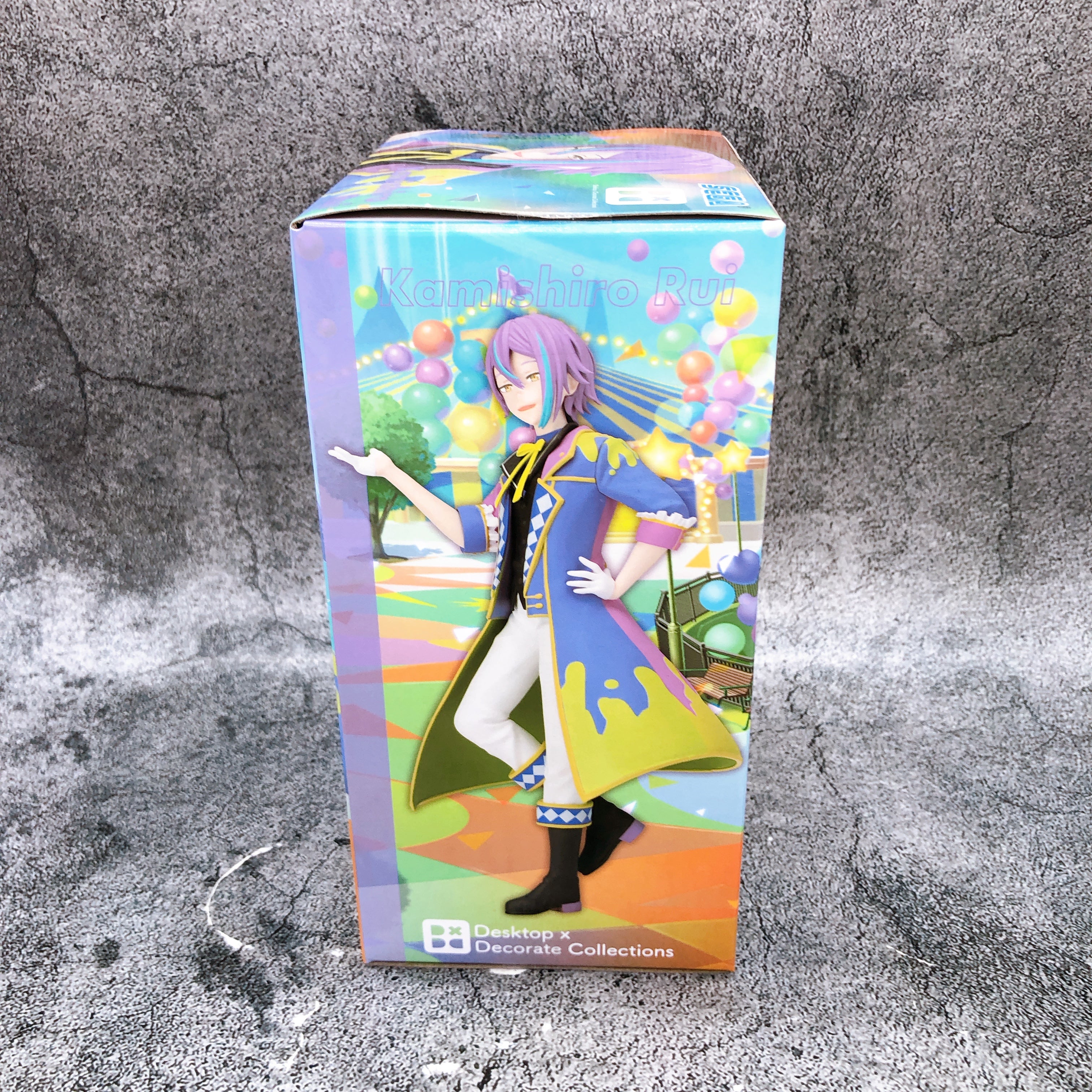 Project Sekai Colorful Stage! Rui Kamishiro Figure Desktop Decorate Collections