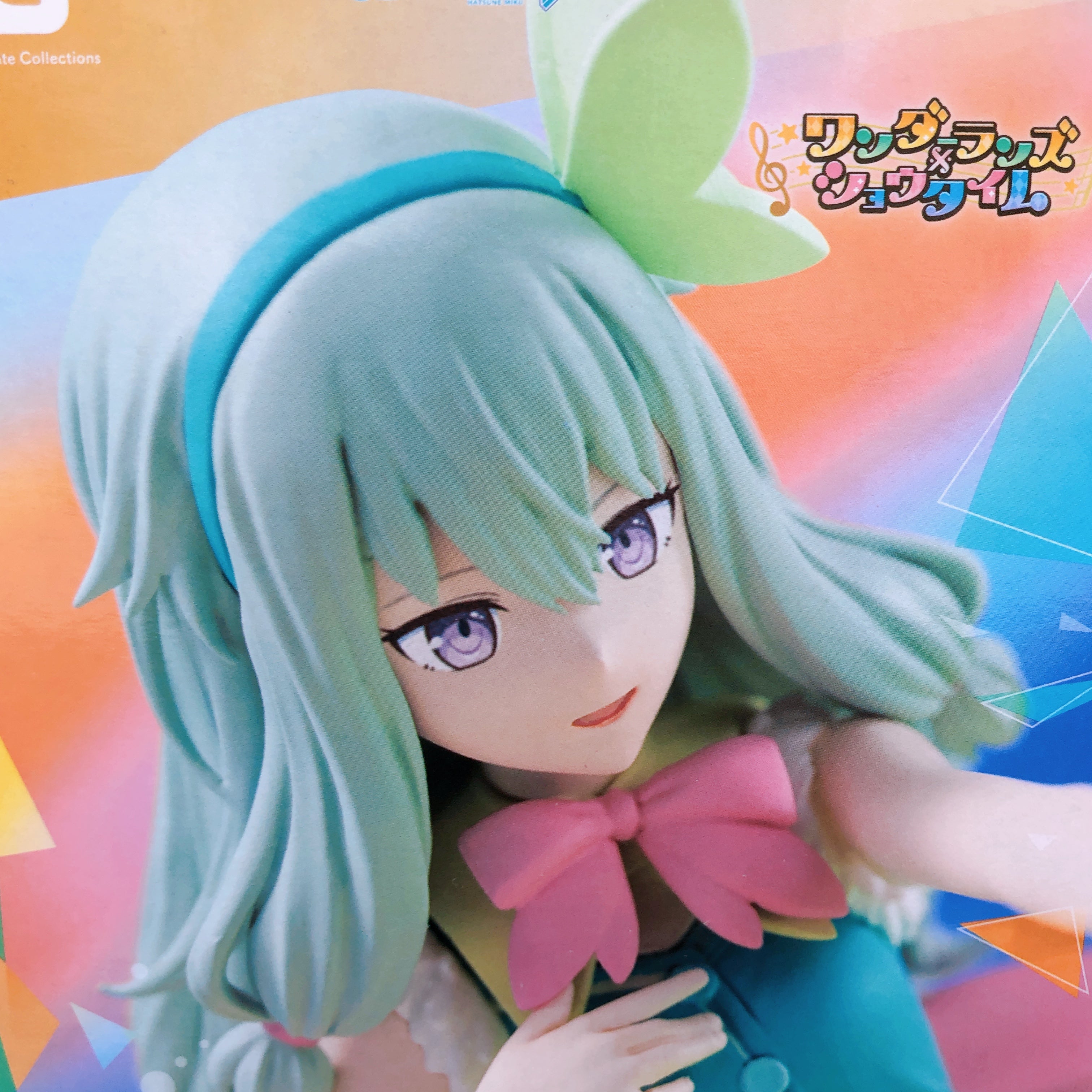 Project Sekai Colorful Stage! Nene Kusanagi Figure Desktop Decorate Collections