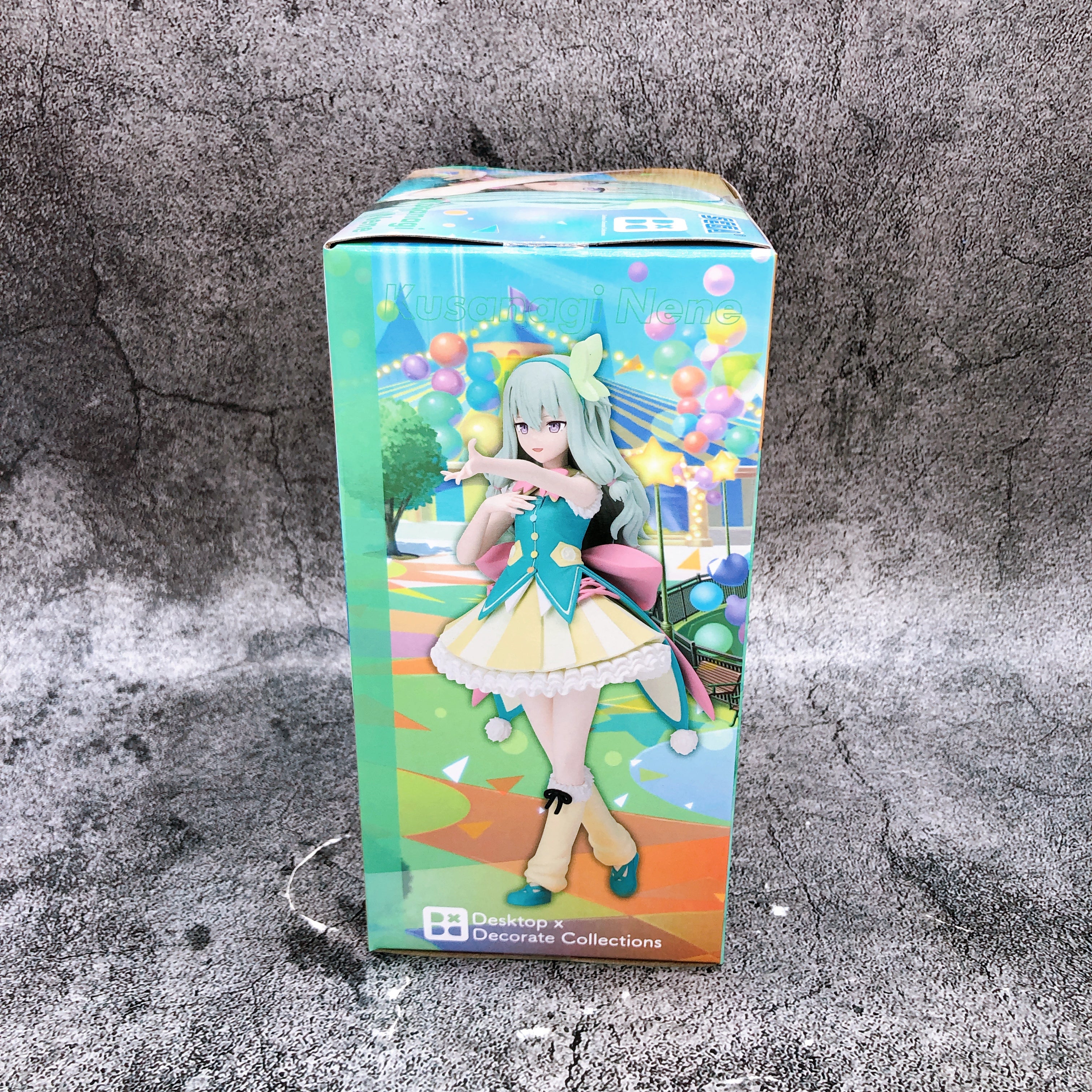 Project Sekai Colorful Stage! Nene Kusanagi Figure Desktop Decorate Collections