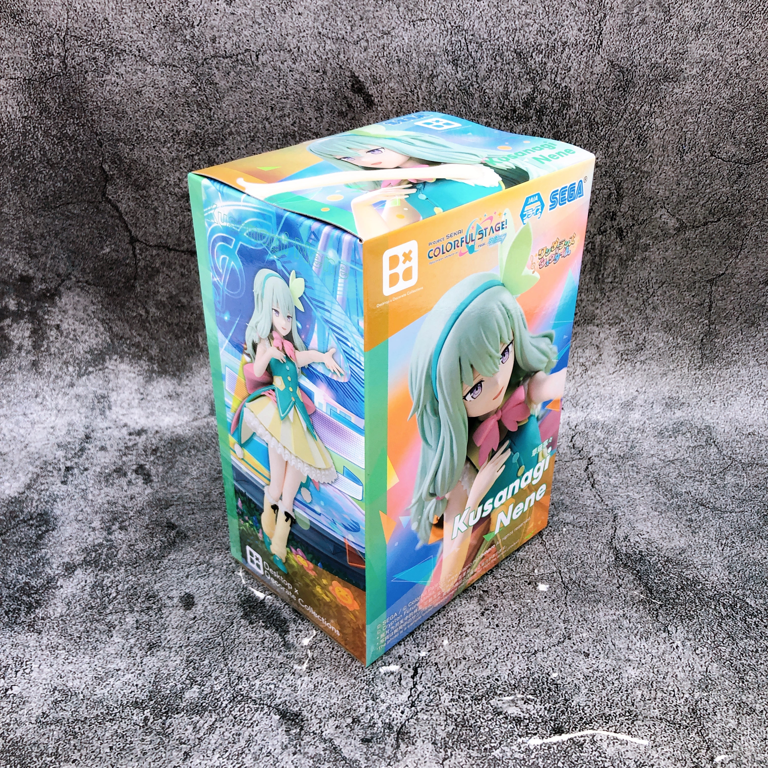Project Sekai Colorful Stage! Nene Kusanagi Figure Desktop Decorate Collections