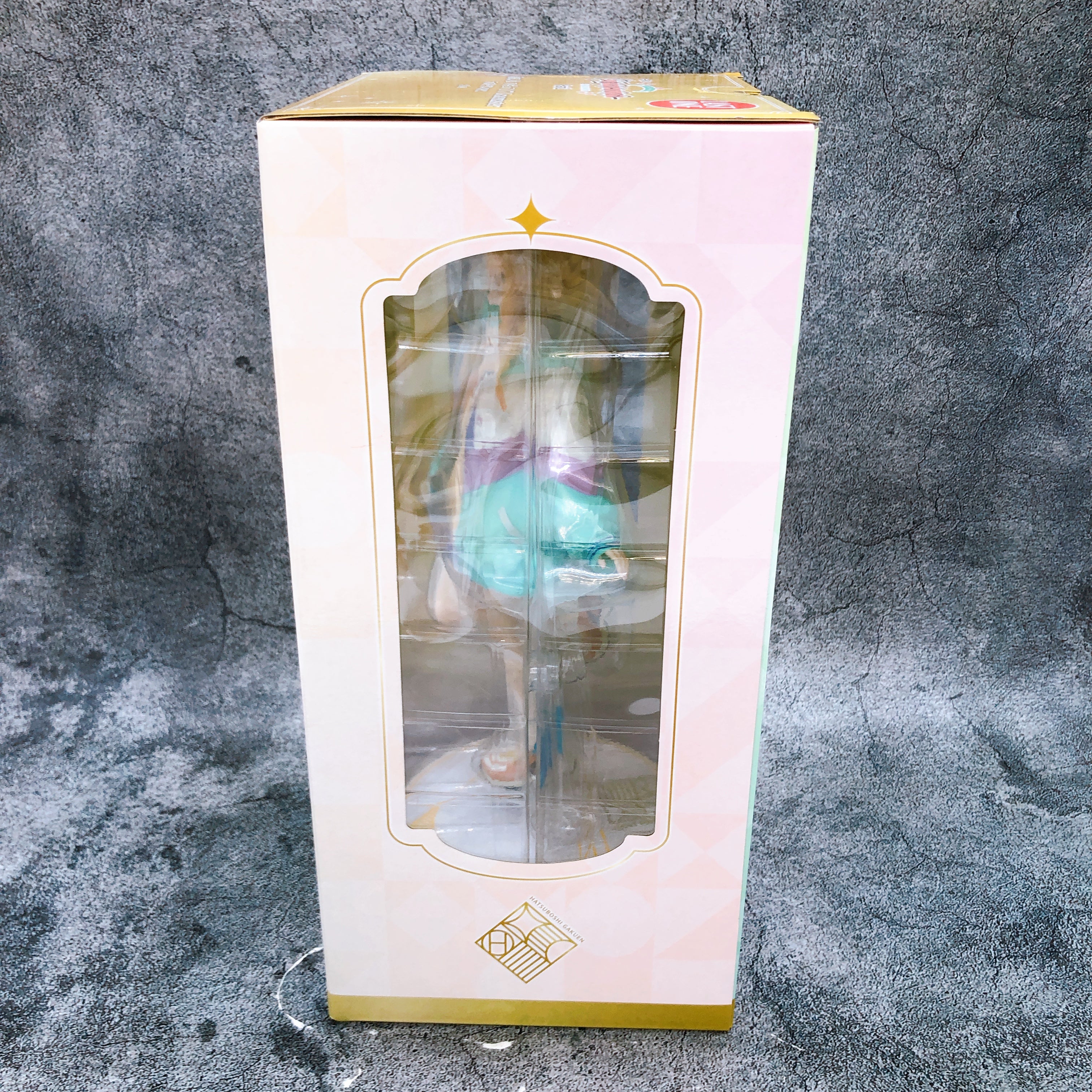 Gakuen iDOLM@STER Kotone Fujita 1/7 Figure Ichiban Kuji Last One Japan Sealed