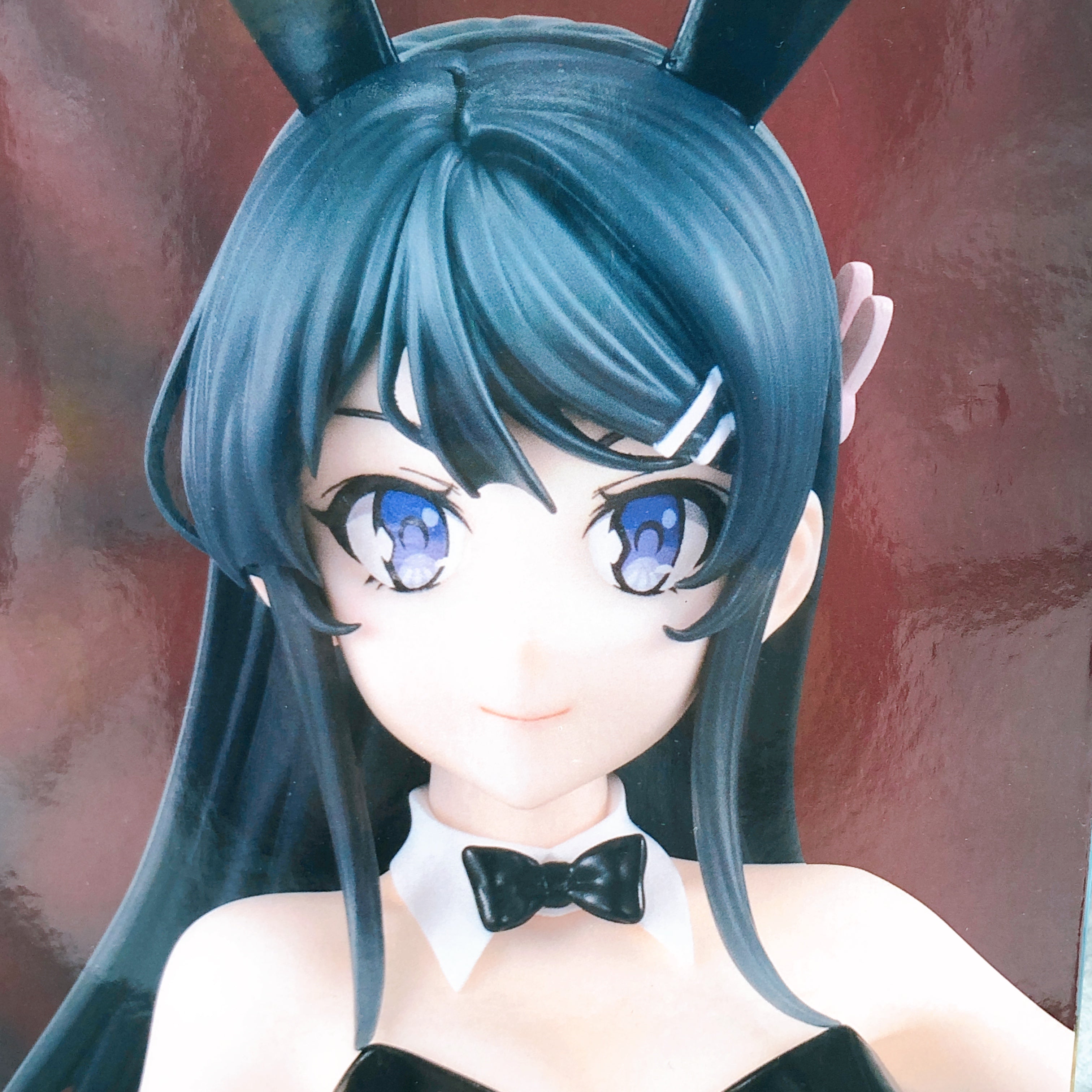 Rascal Does Not Dream of Bunny Girl Senpai Mai Sakurajima BiCute Bunnies Figure