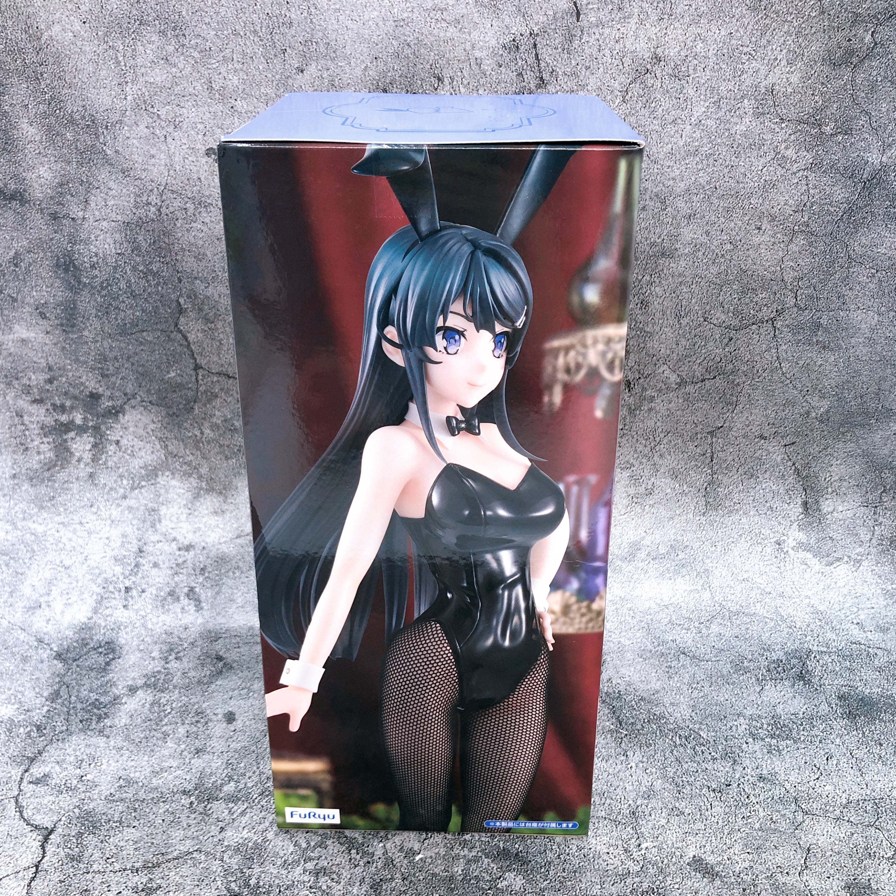 Rascal Does Not Dream of Bunny Girl Senpai Mai Sakurajima BiCute Bunnies Figure