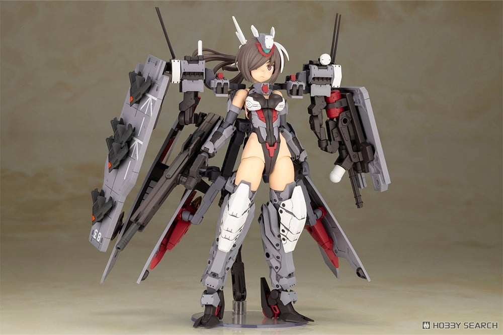 Frame Arms Girl IZUMO Destroyer Ver Non Scale Model Kit KOTOBUKIYA NEW FASTSHIP