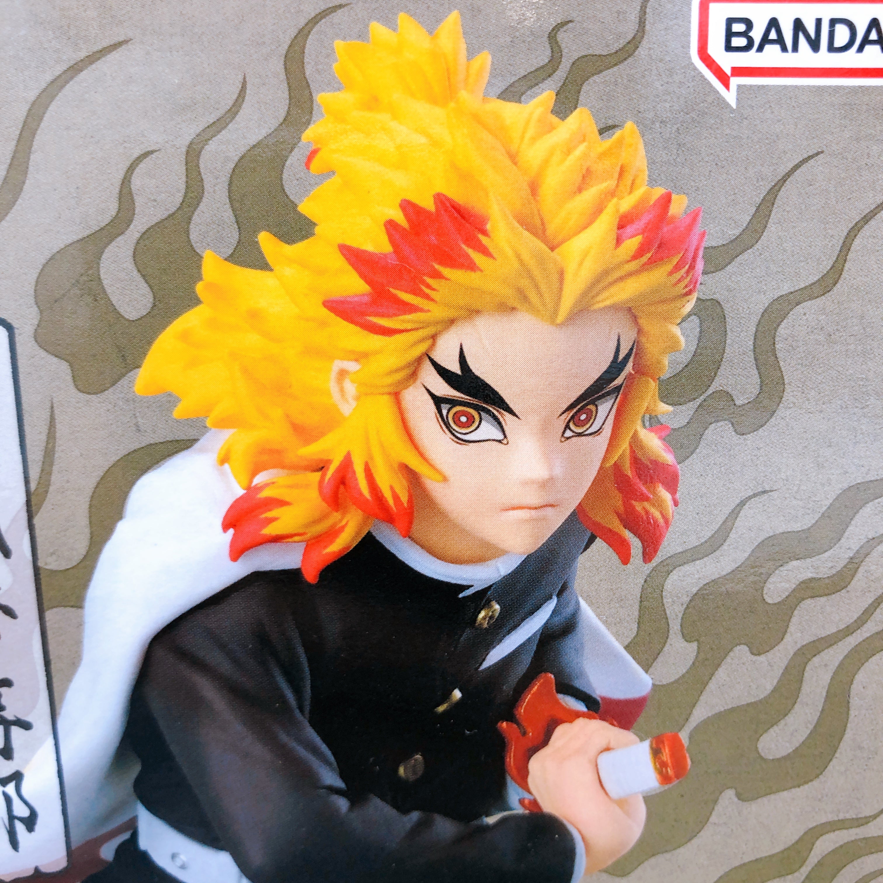 Demon Slayer Rengoku Kyojuro MAXIMATIC Figure BANPRESTO Japan Sealed FASTSHIP
