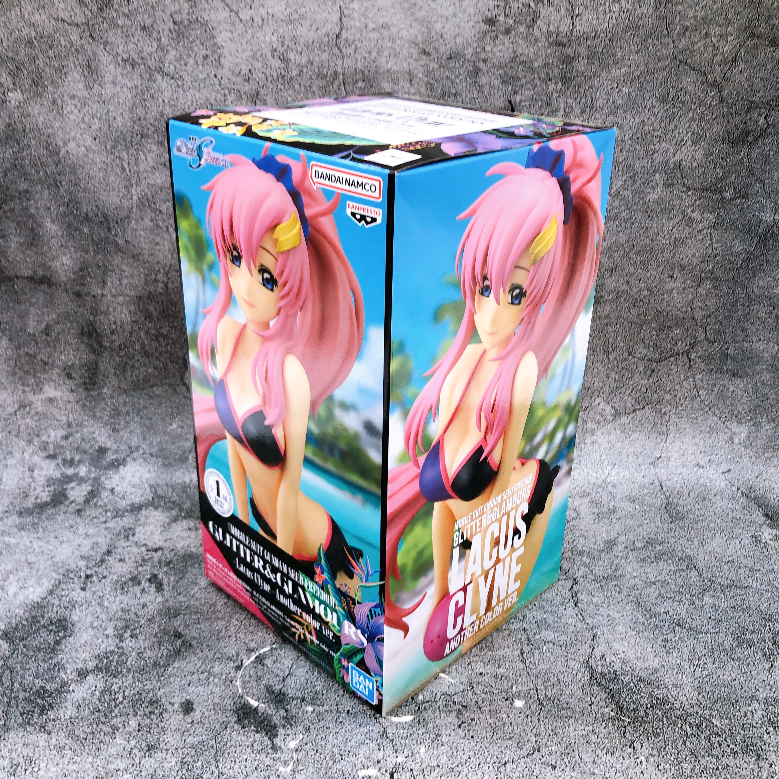 Mobile Suit Gundam SEED FREEDOM Lacus Clyne Another color ver. GLITTER&GLAMOURS