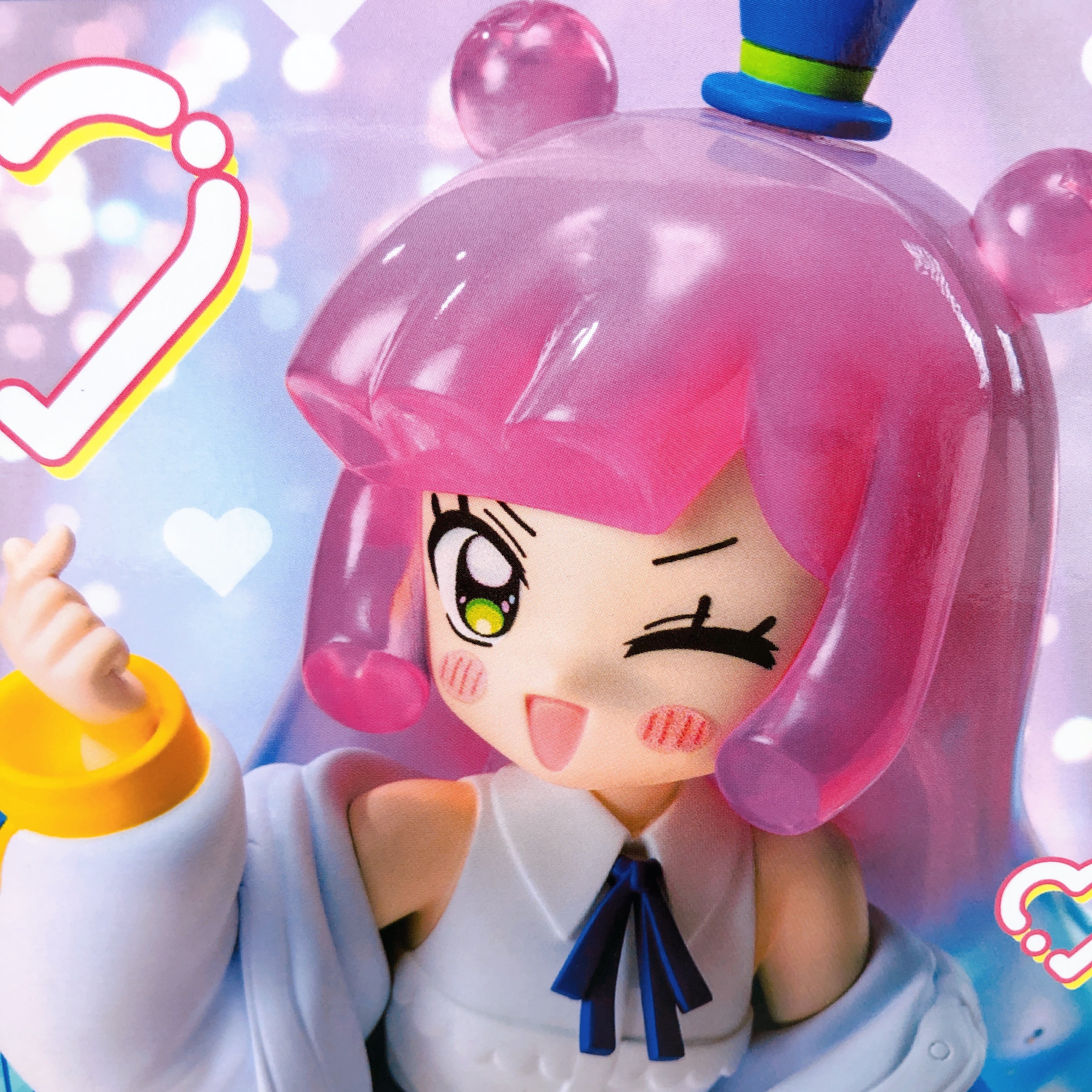 Puniru Is a Cute Slime Puniru A Little adult cute Puniru Figure Luminasta