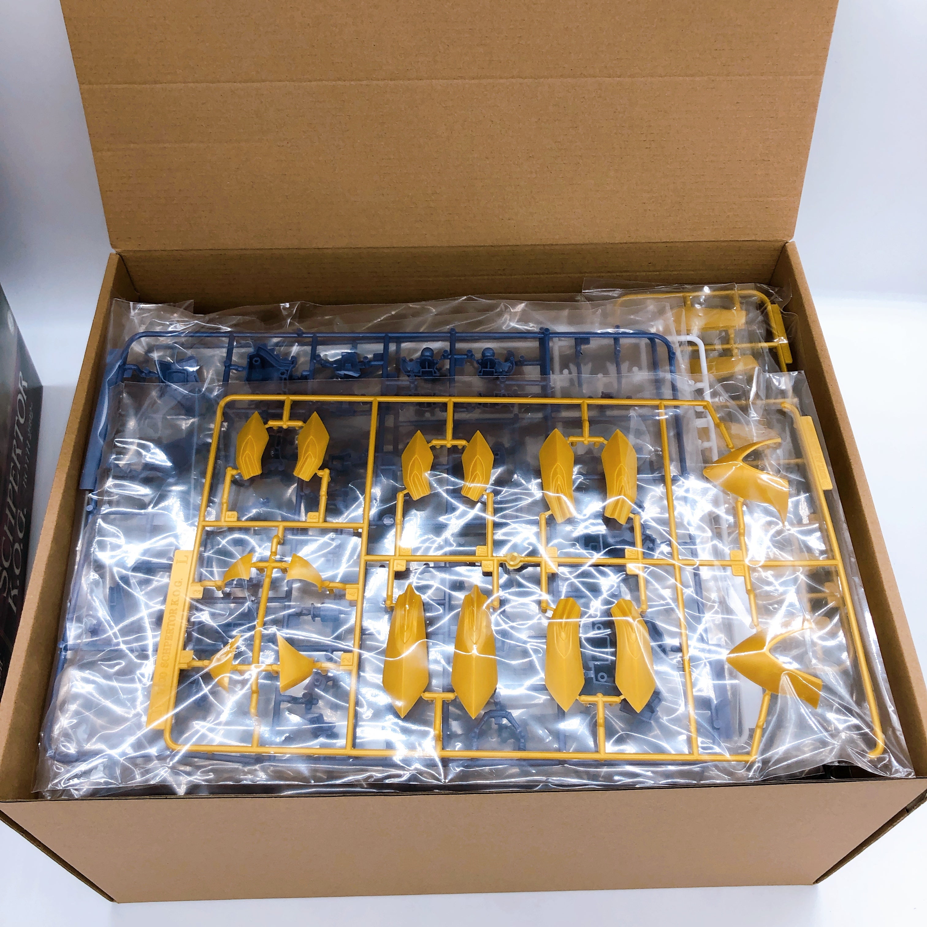 VOLKS IMS Schpertor K.O.G. BOTH 2992 Five Star Stories 1/100 Model Kit VOLKS NEW