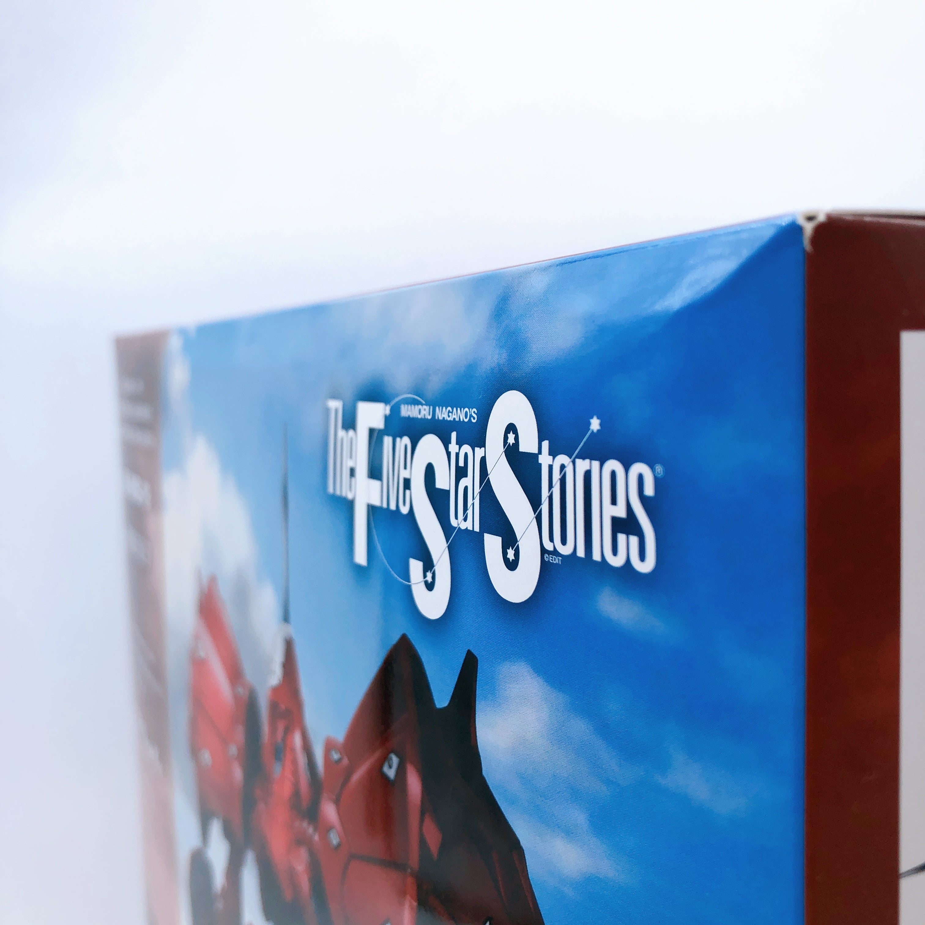 VOLKS IMS Sirene F Five Star Stories 1/100 Scale Model Kit VOLKS NEW FASTSHIP