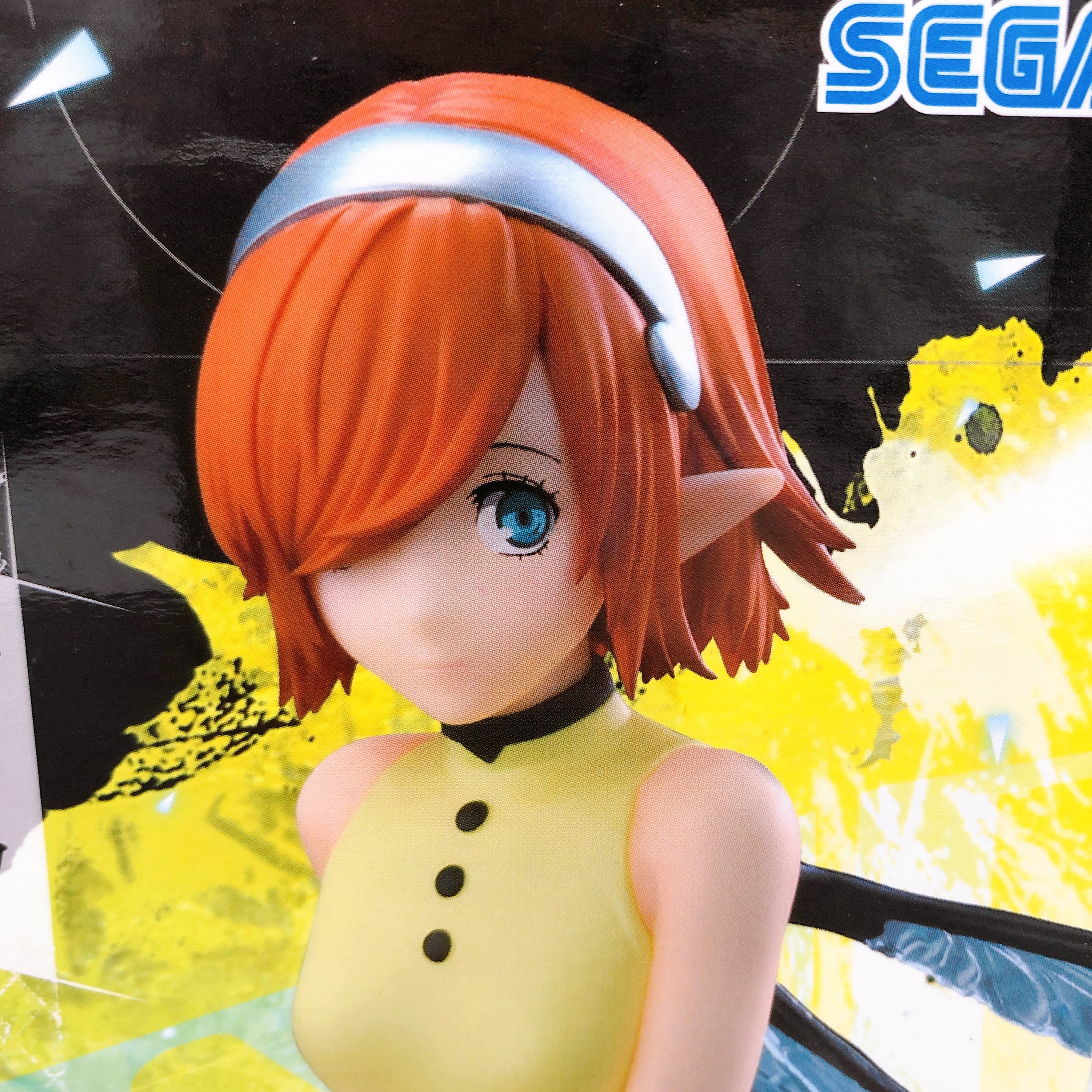 Metaphor:ReFantazio Gallica Chokonose Premium Figure SEGA Japan Sealed FASTSHIP