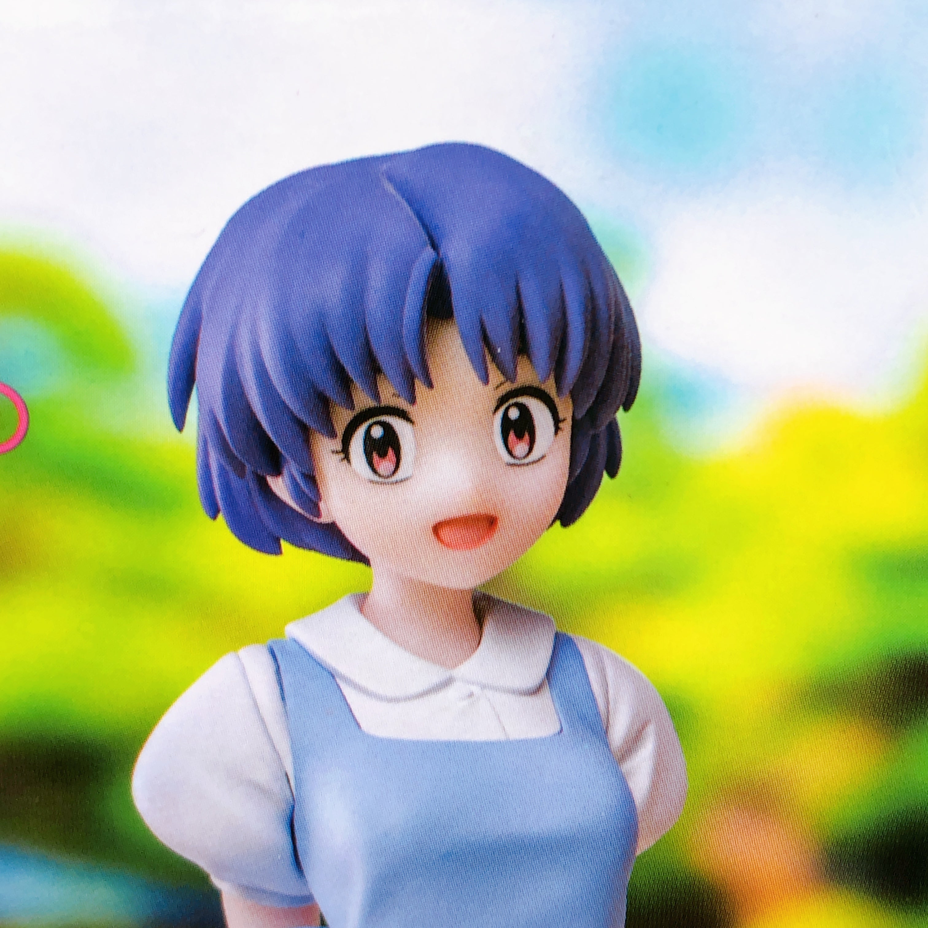 Ranma 1/2 Akane Tendo Figure Luminasta SEGA Japan Sealed FASTSHIP