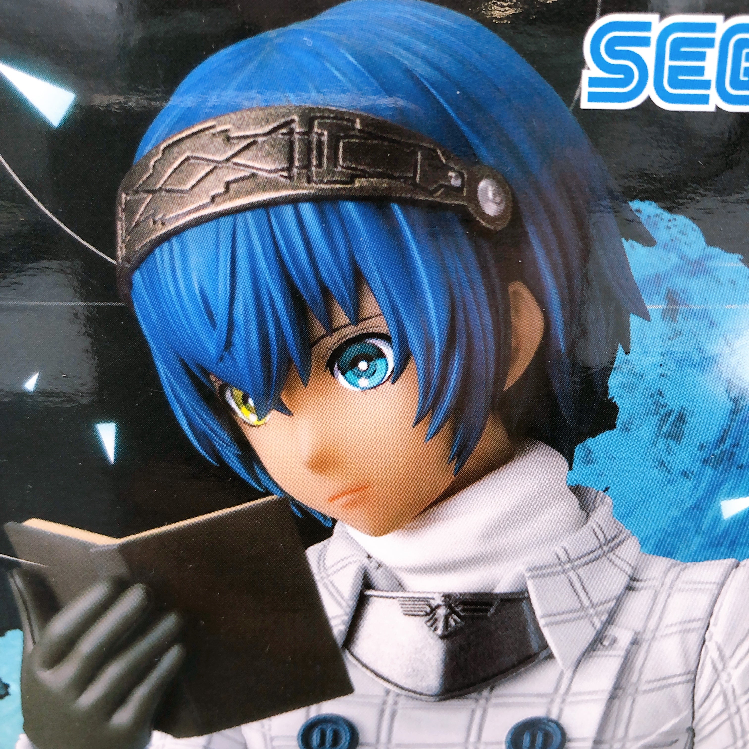 Metaphor:ReFantazio Hero Chokonose Premium Figure SEGA Japan Sealed FASTSHIP