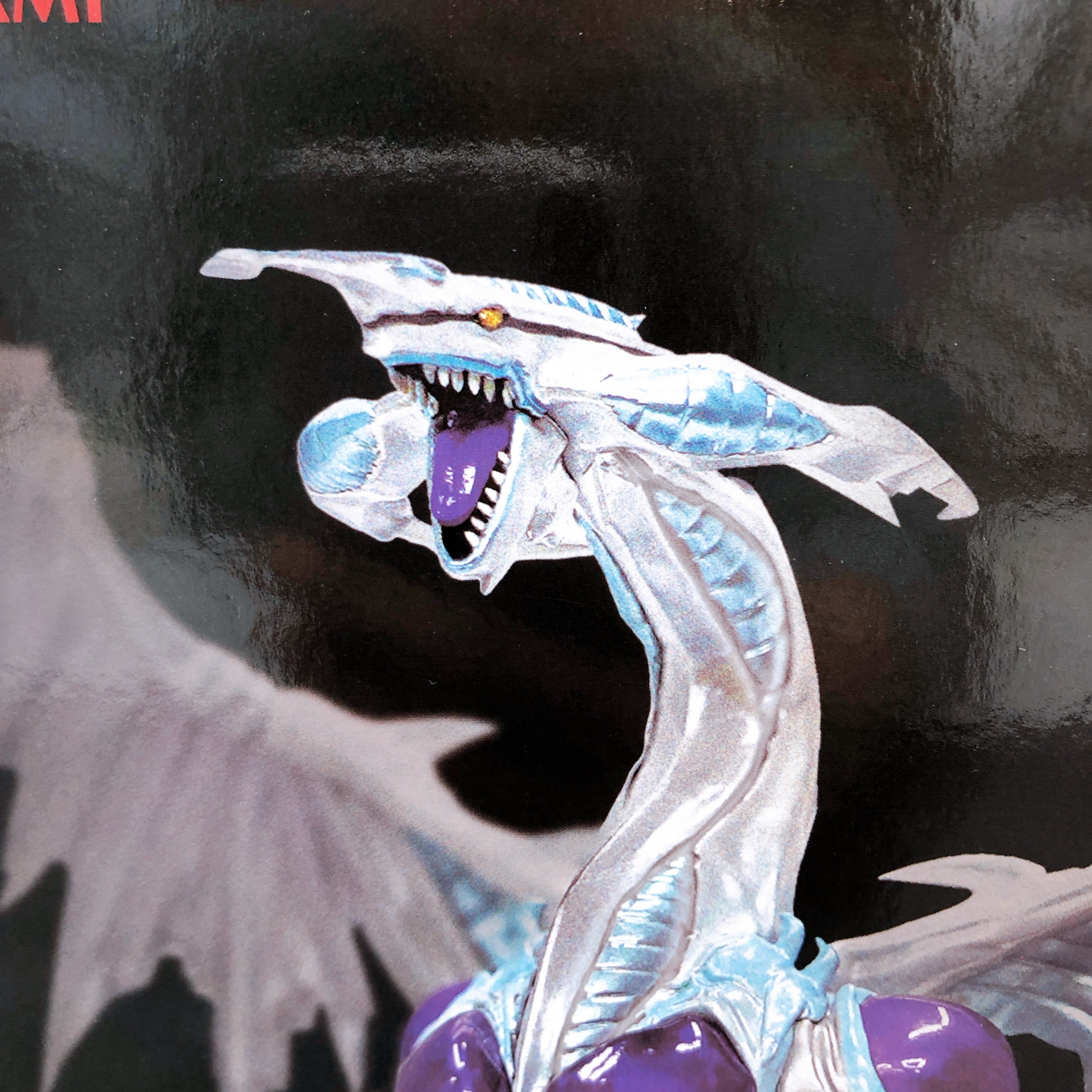 Yu-Gi-Oh! Series Stardust Dragon Monsters LEGION Figure Taito Japan Sealed NEW