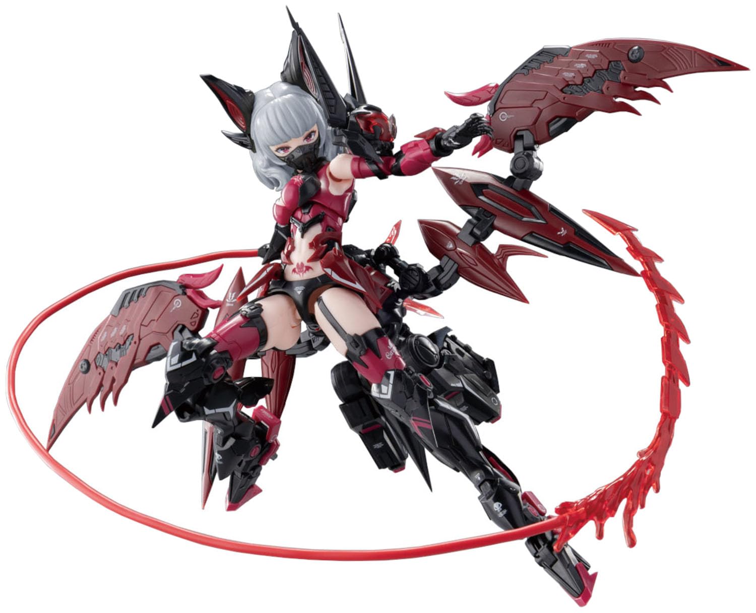 Endless Night Vampire Carmilla DX Ver A.T.K. GIRL Kit EASTERN MODEL NEW FASTSHIP