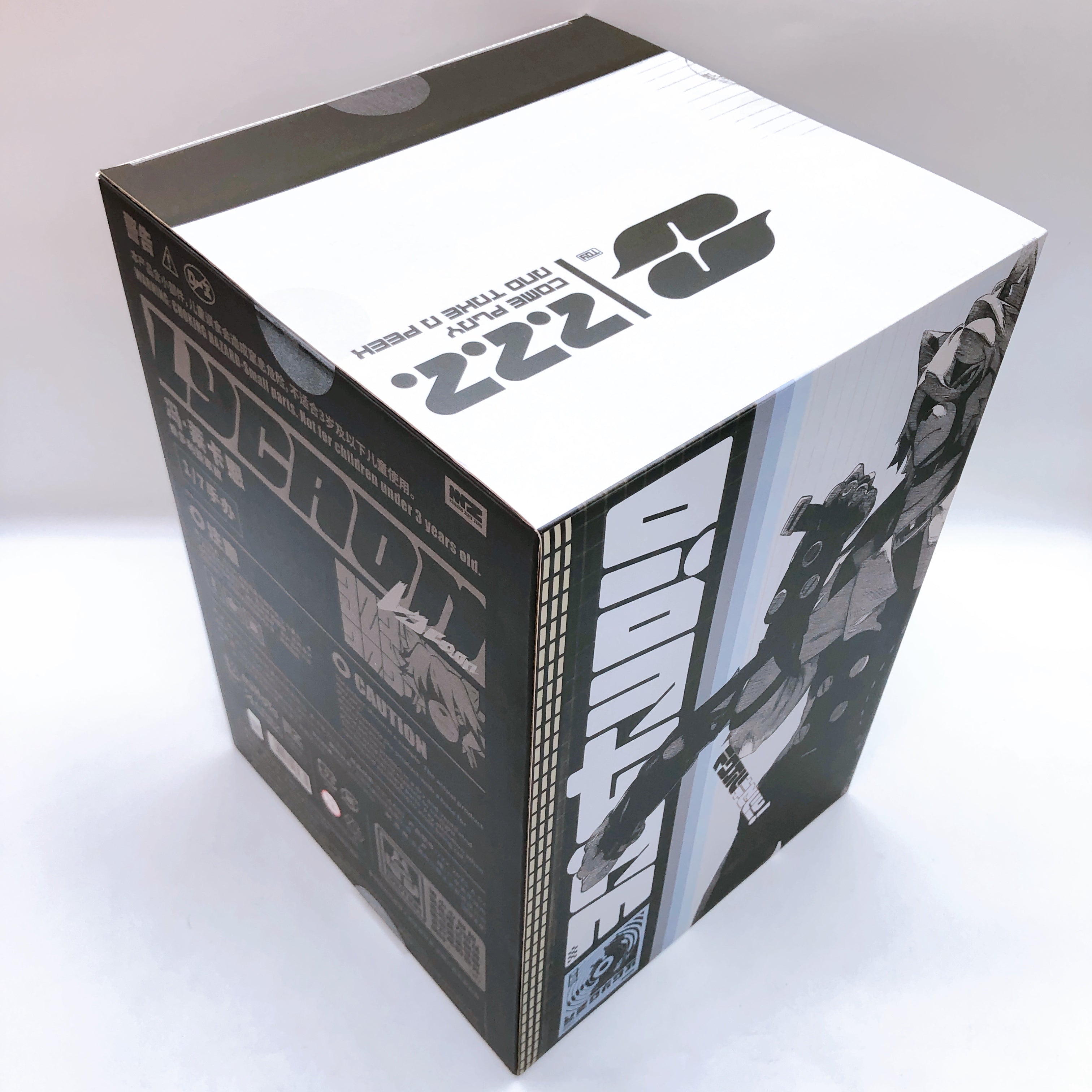 Zenless Zone Zero Von Lycaon 1/7 Scale PVC Figure 15+ APEX Japan Factory Sealed