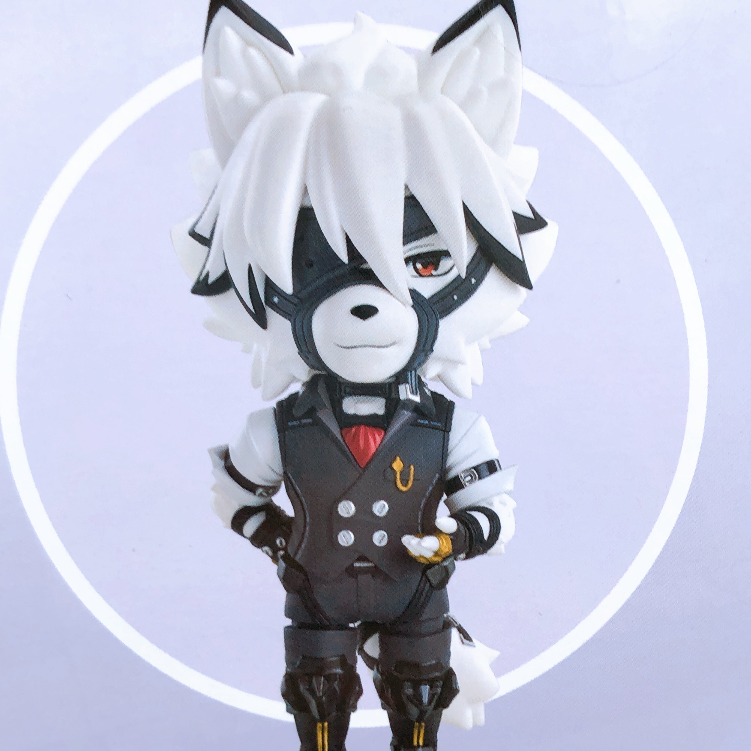 Zenless Zone Zero Von Lycaon Nendoroid 2793 Good Smile Arts Japan AUTHENTIC