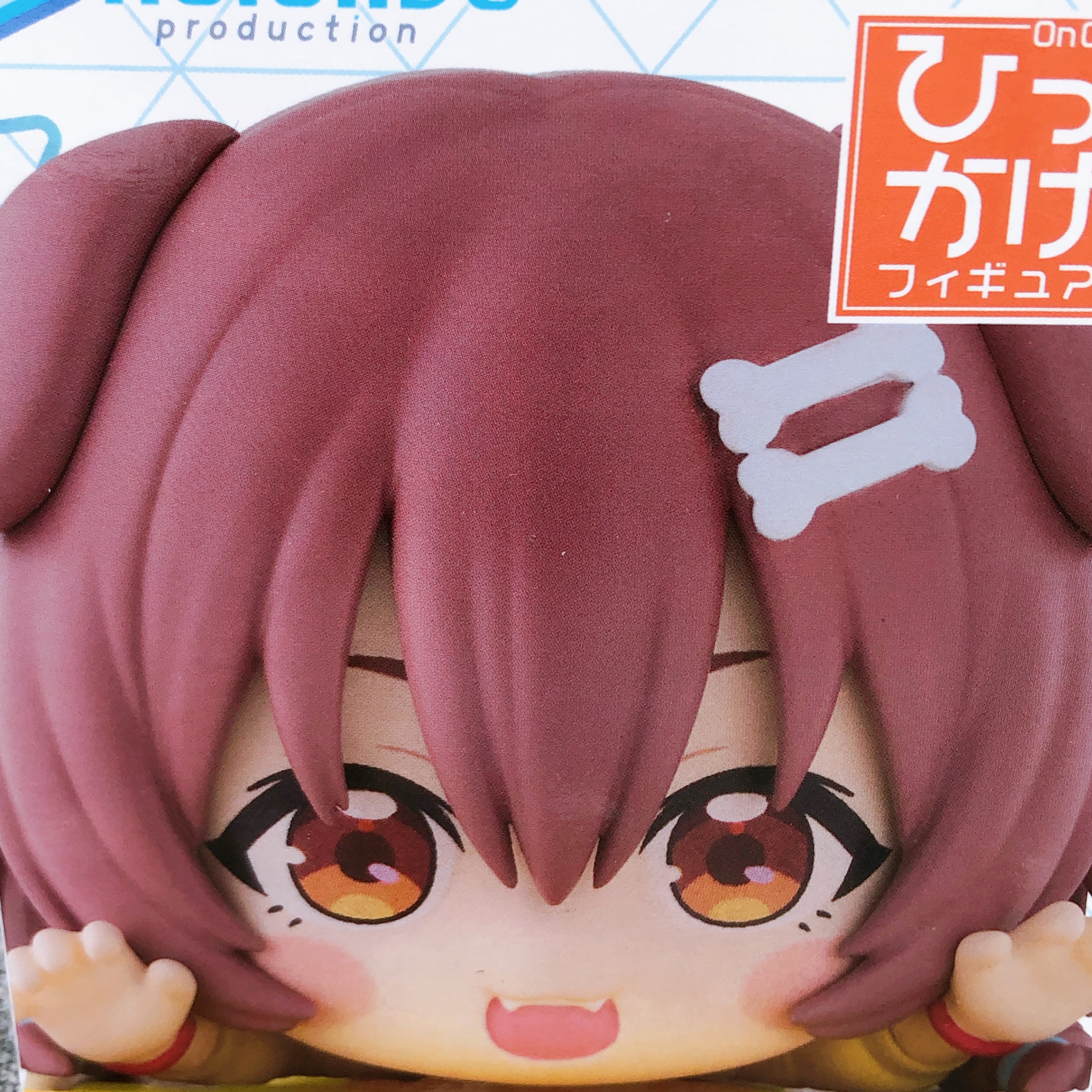 Hololive Inugami Korone Hooking (Hikkake) Figure Vol.3 FuRyu Japan Sealed