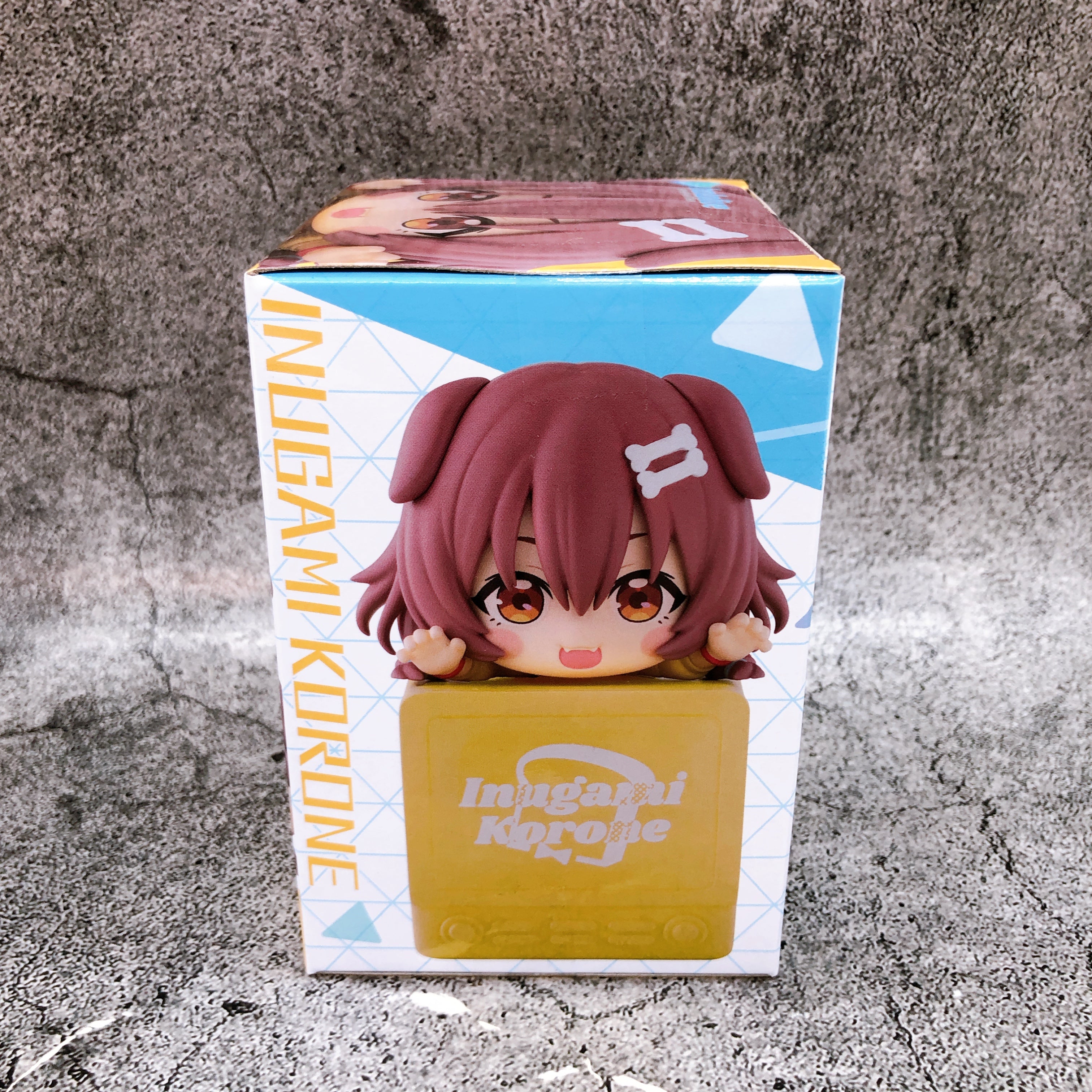 Hololive Inugami Korone Hooking (Hikkake) Figure Vol.3 FuRyu Japan Sealed