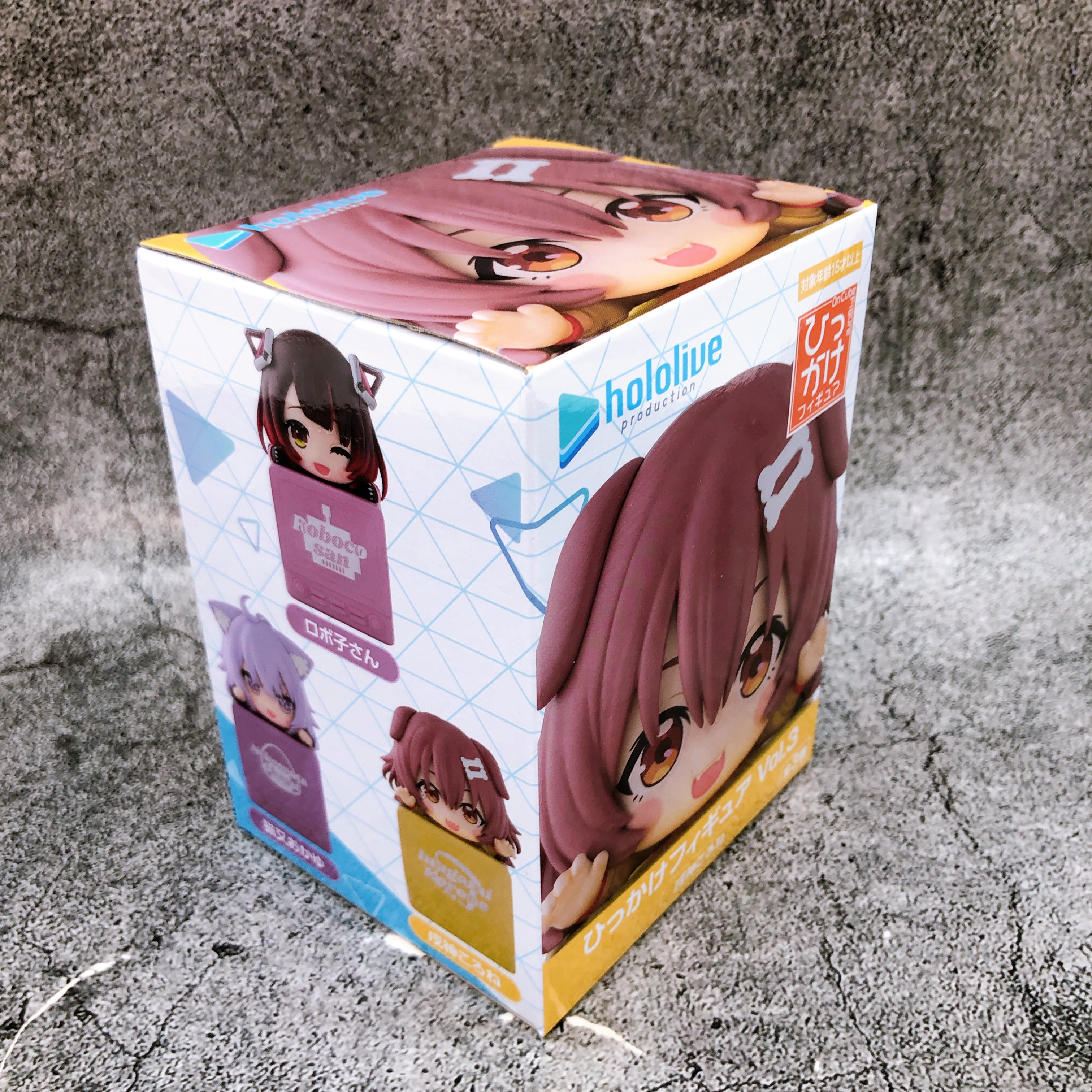 Hololive Inugami Korone Hooking (Hikkake) Figure Vol.3 FuRyu Japan Sealed