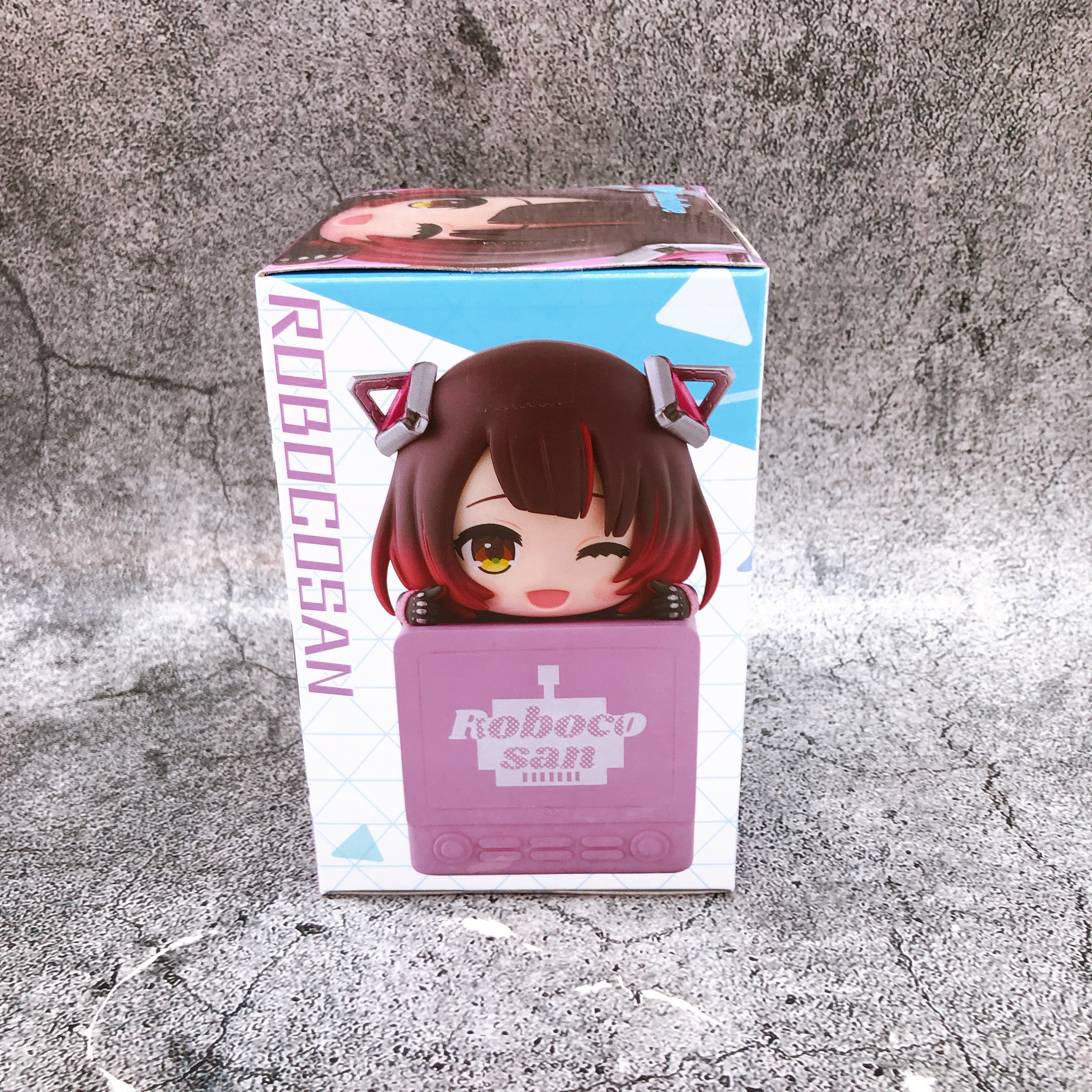 Hololive Robocosan Hooking (Hikkake) Figure Vol.3 FuRyu Japan Sealed NEW