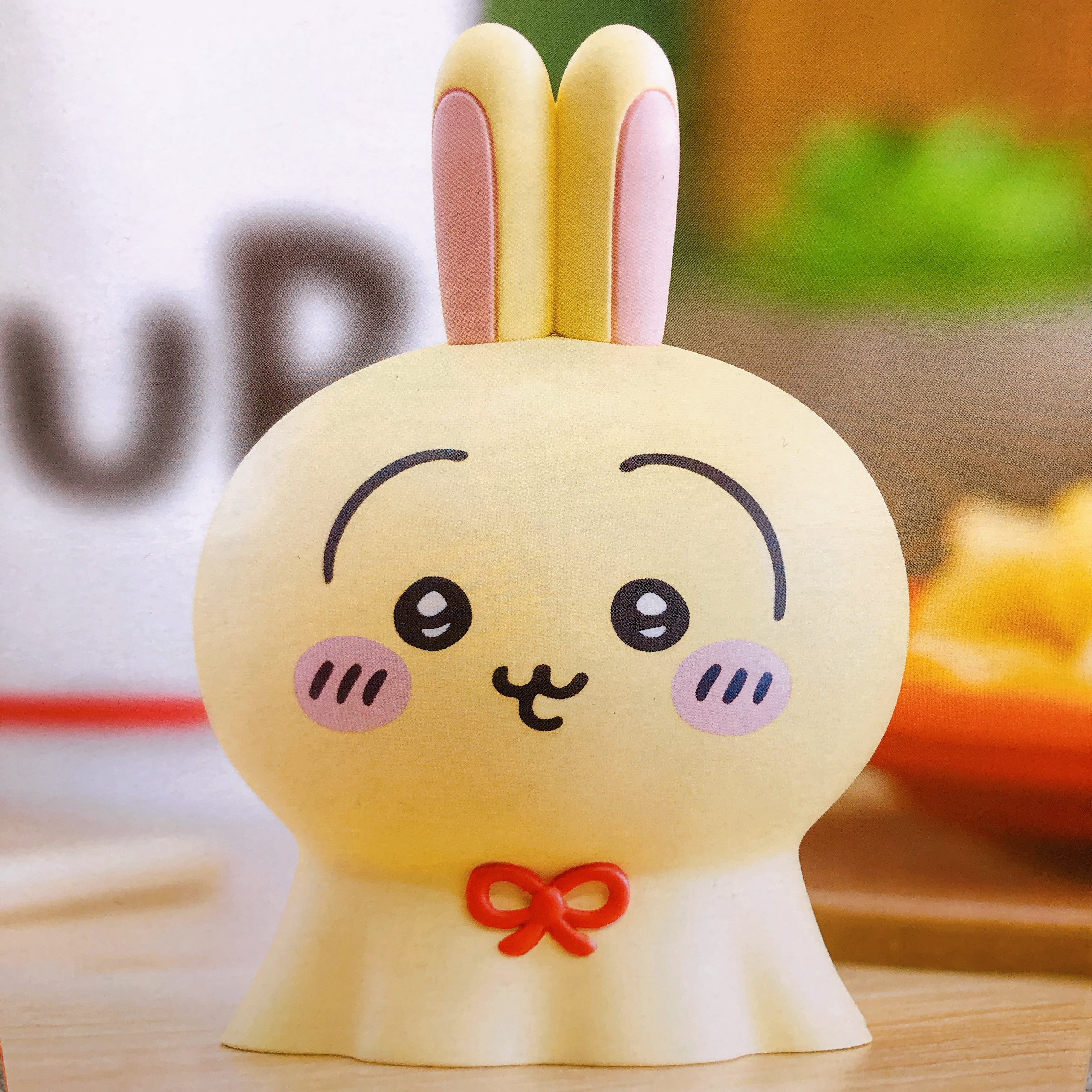 Chiikawa Urayaha Bouzu Noodle Stopper Figure FuRyu Japan Sealed FASTSHIP