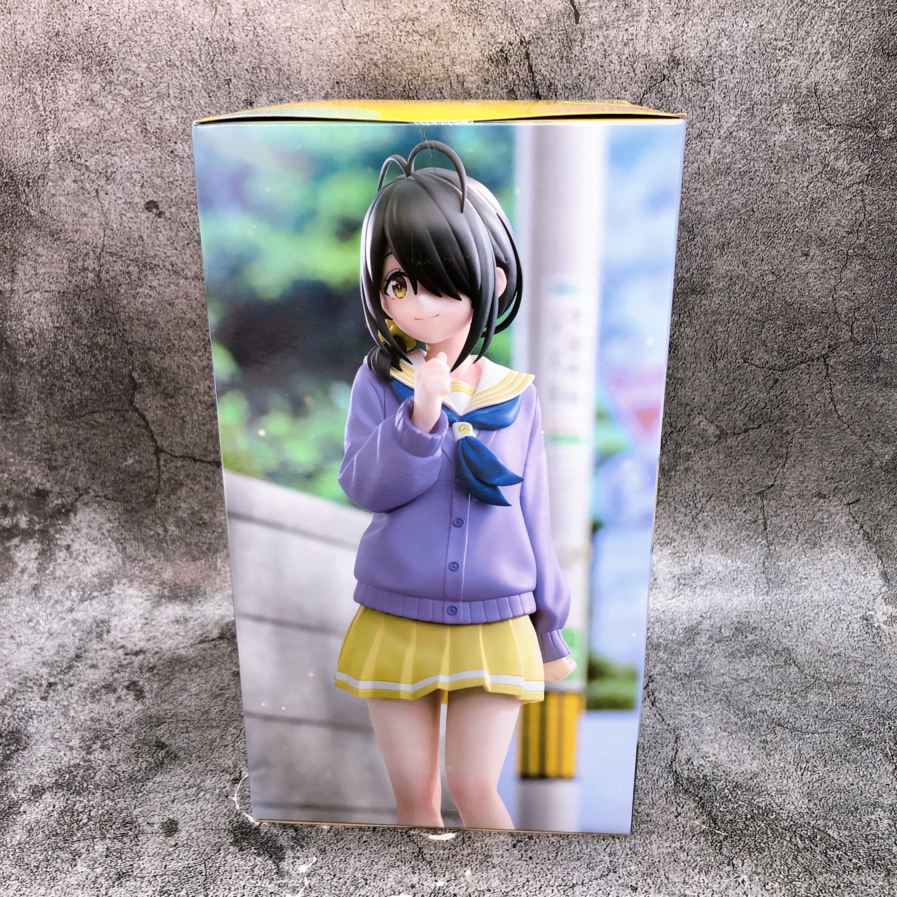 The Shiunji Family Children Kotono Shiunji Trio-Try-iT Figure FuRyu Japan NEW