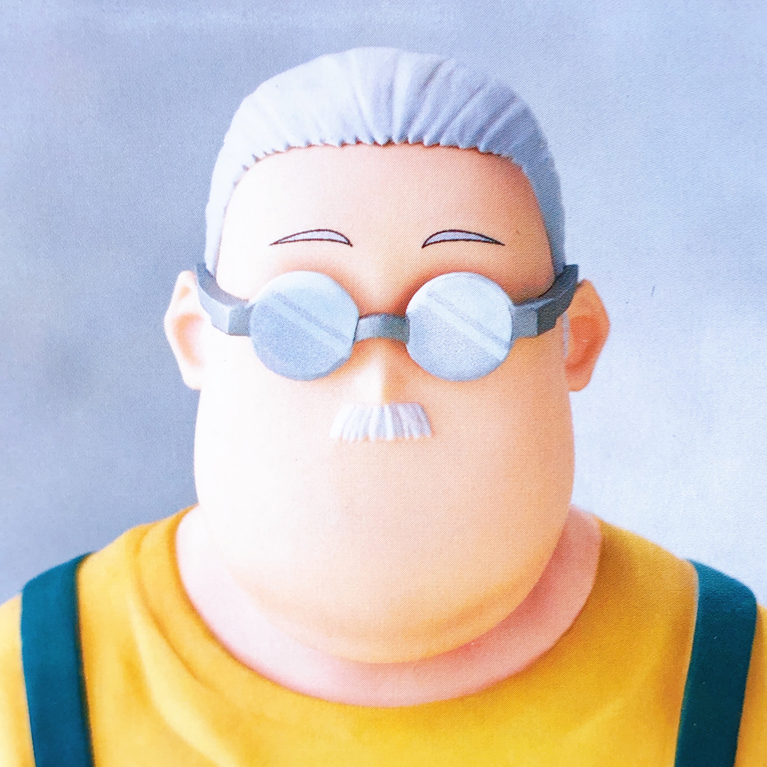 SAKAMOTO DAYS Taro Sakamoto Noodle Stopper Figure FuRyu Japan Sealed NEW